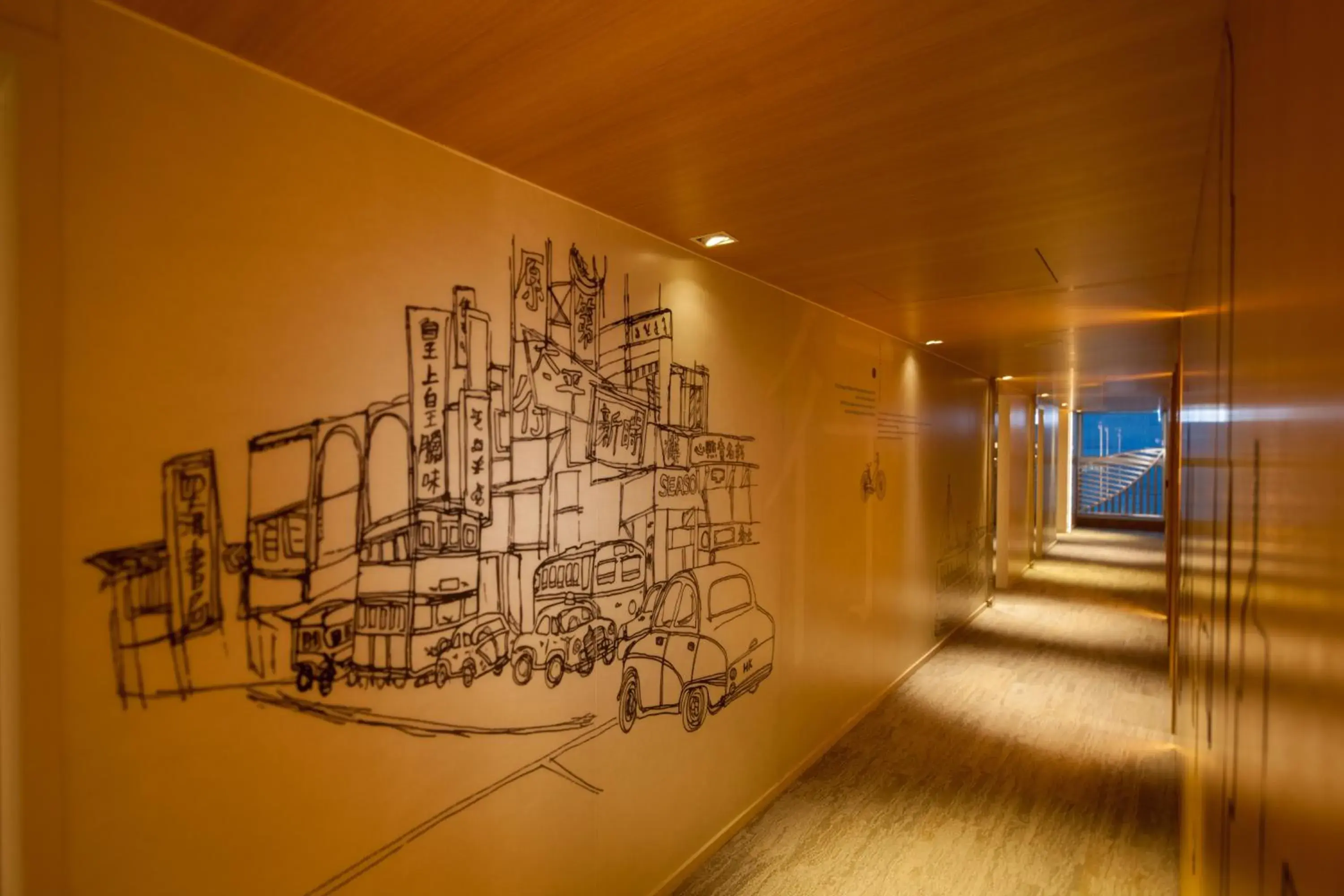 Area and facilities in Summit View Kowloon Area and facilities in Summit View Kowloon