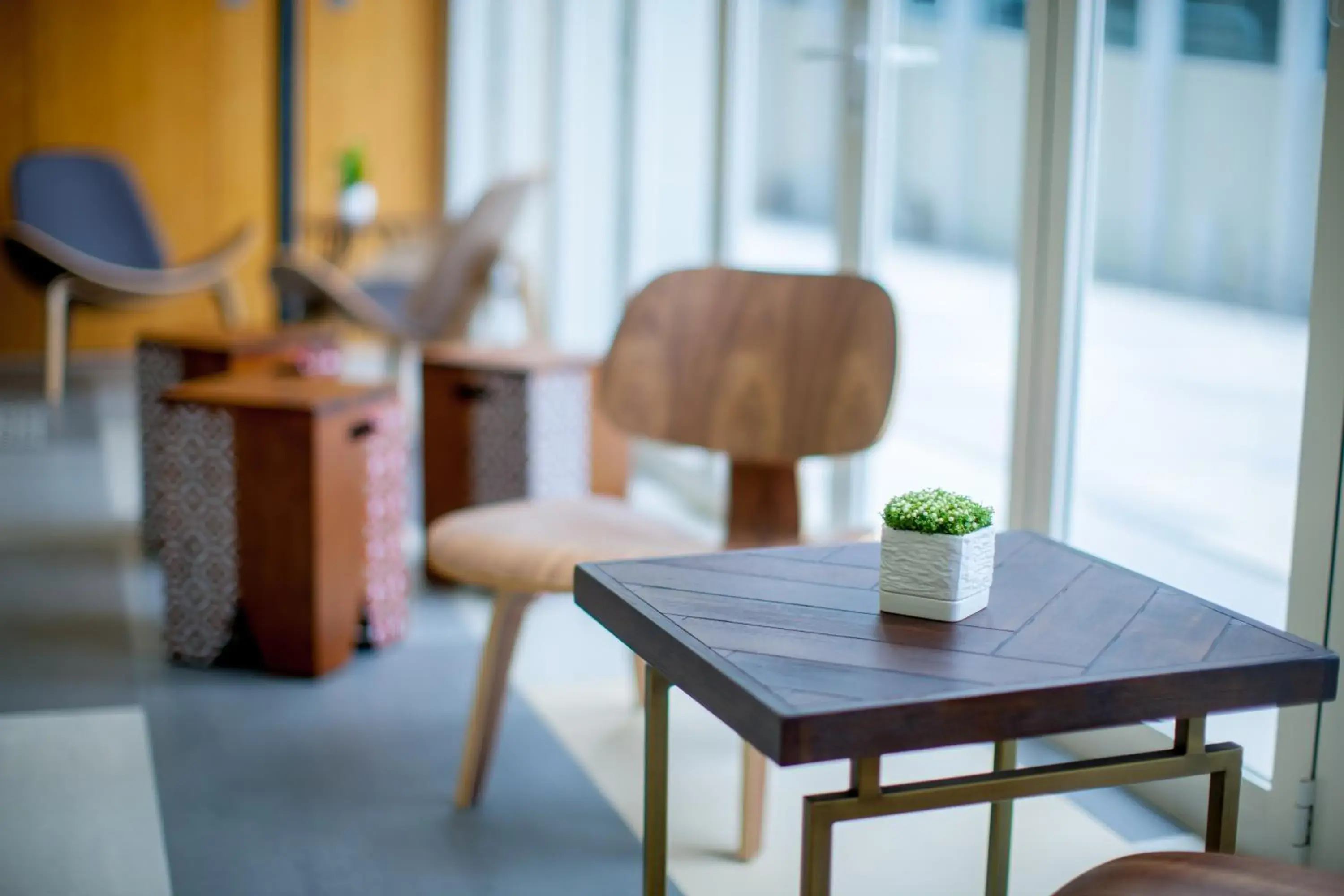 Lobby or reception in Summit View Kowloon Lobby or reception in Summit View Kowloon