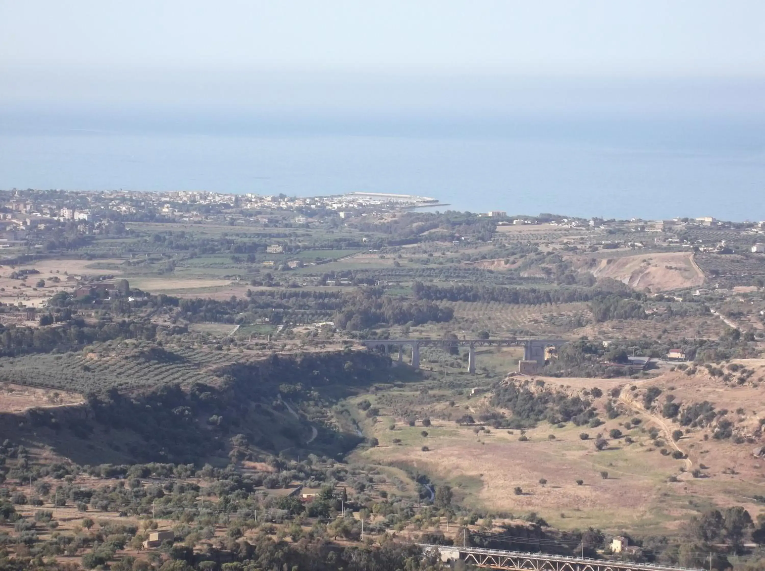 Deluxe Suite with Balcony and Sea View - single occupancy in B&B La Casa Di El Deluxe Suite with Balcony and Sea View - single occupancy in B&B La Casa Di El