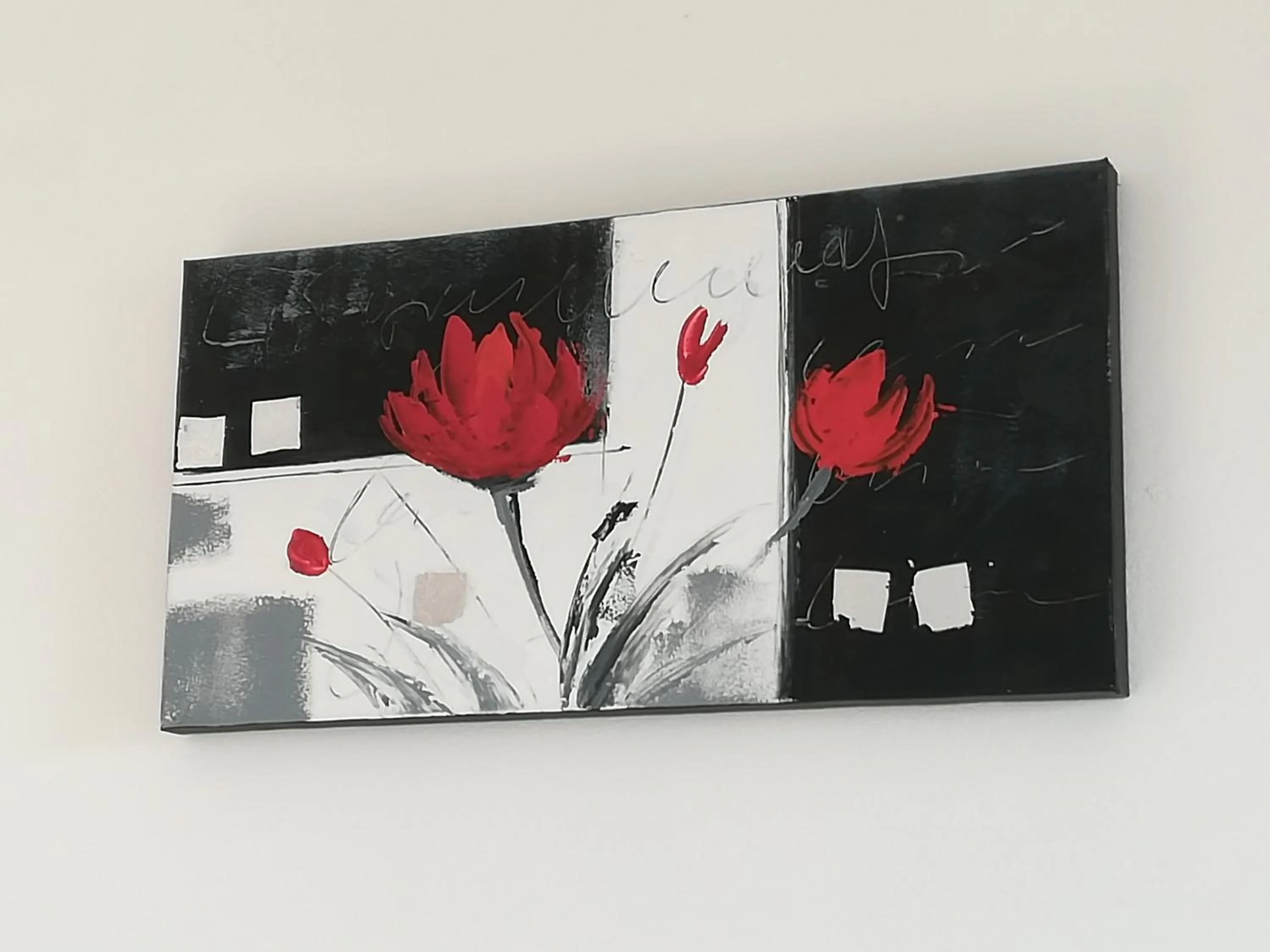 Decorative detail in B&B La Casa Di El