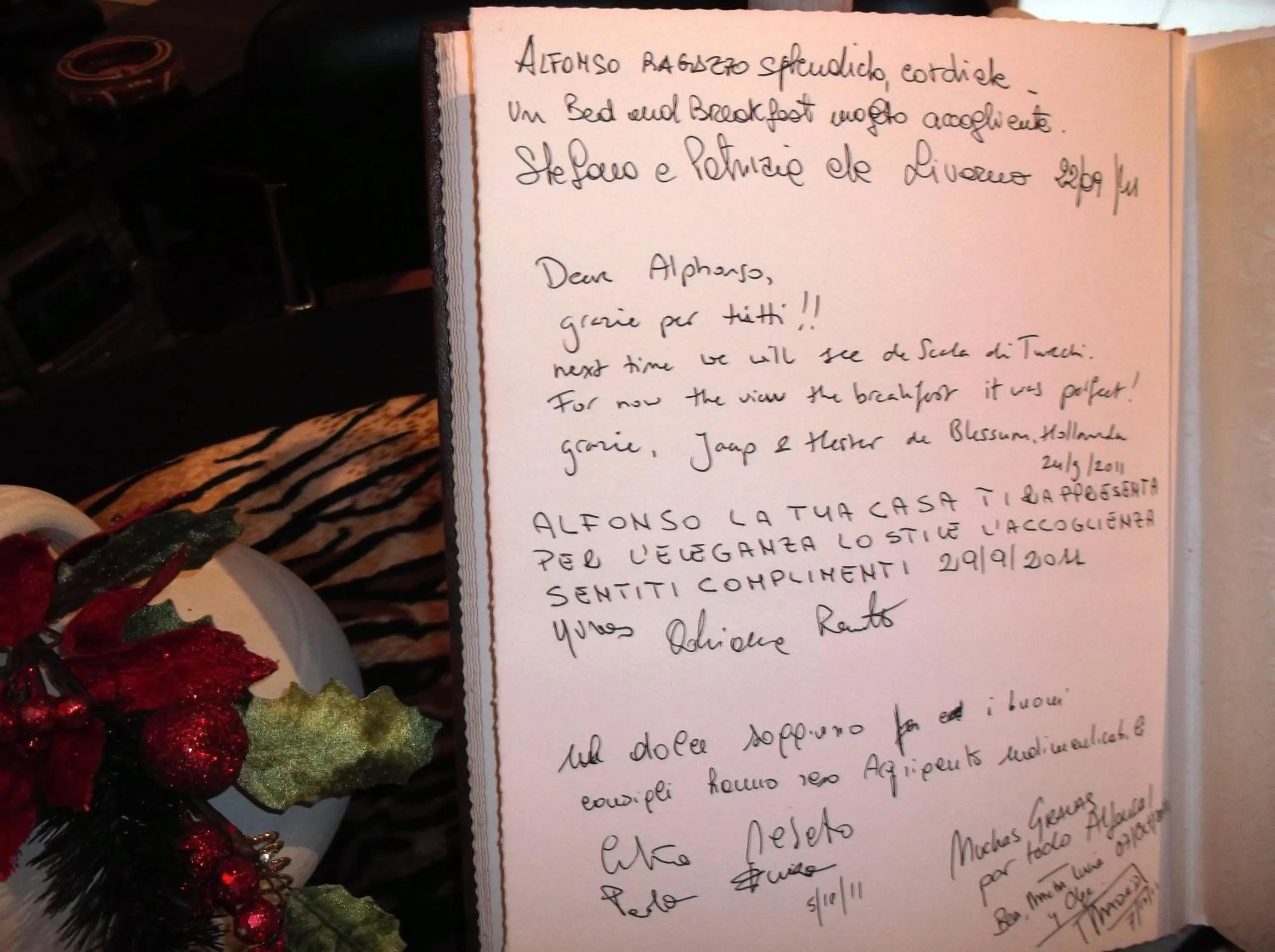 Other in B&B La Casa Di El