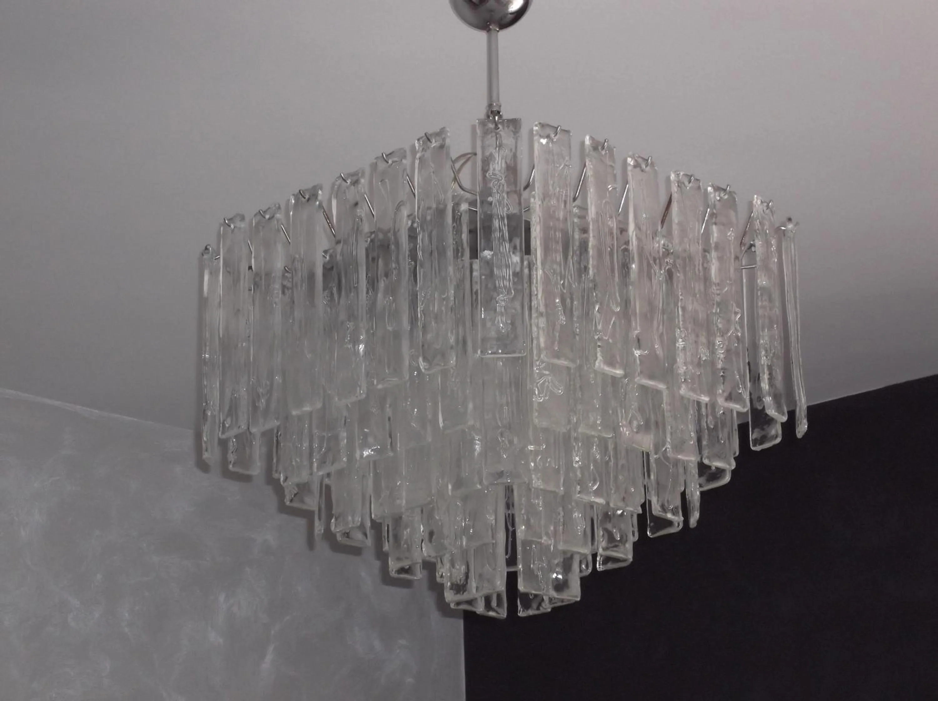 Decorative detail in B&B La Casa Di El