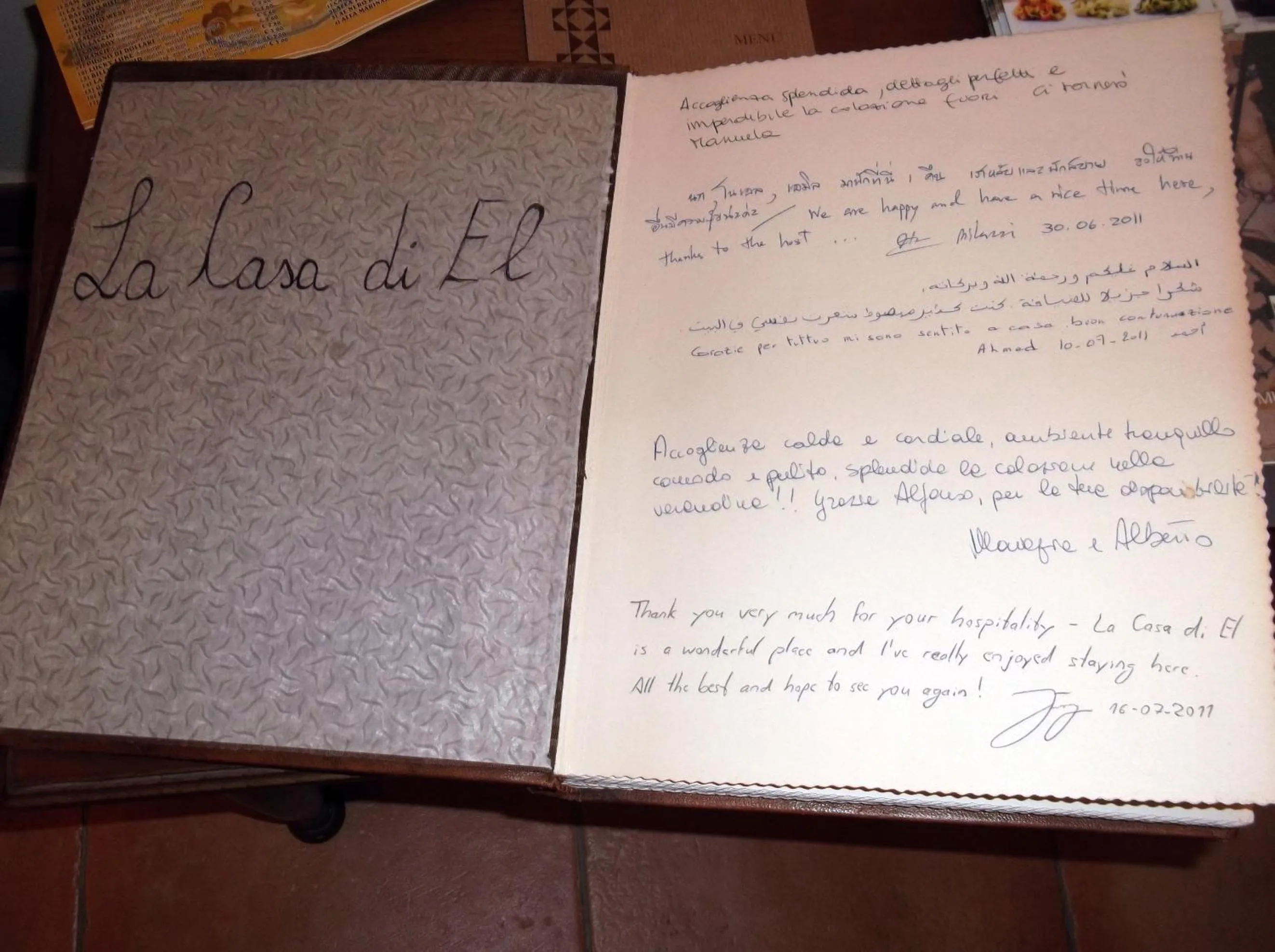 Other in B&B La Casa Di El