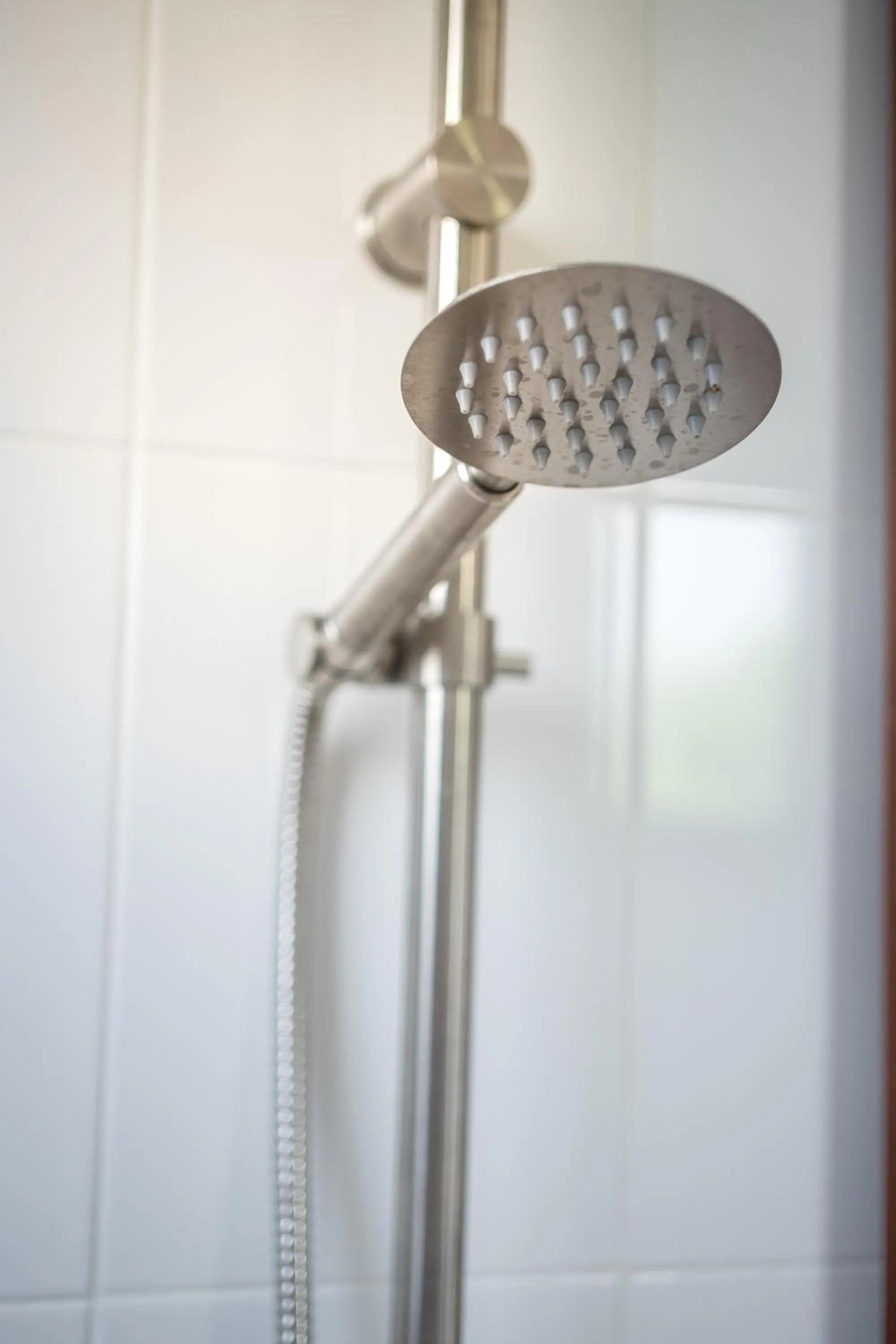 Shower in Krodyle Mindfulness House
