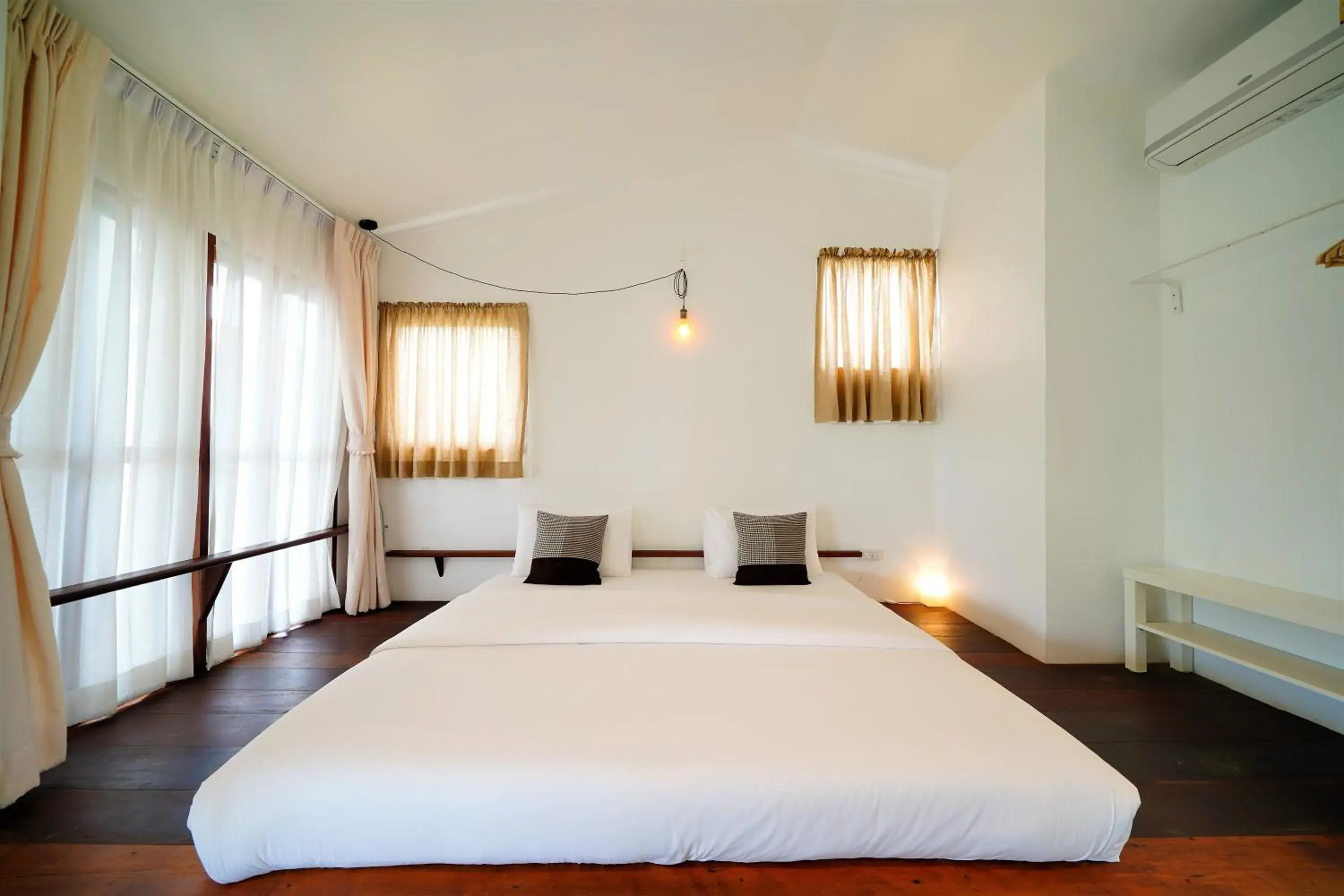 Deluxe Double Room in Krodyle Mindfulness House Deluxe Double Room in Krodyle Mindfulness House
