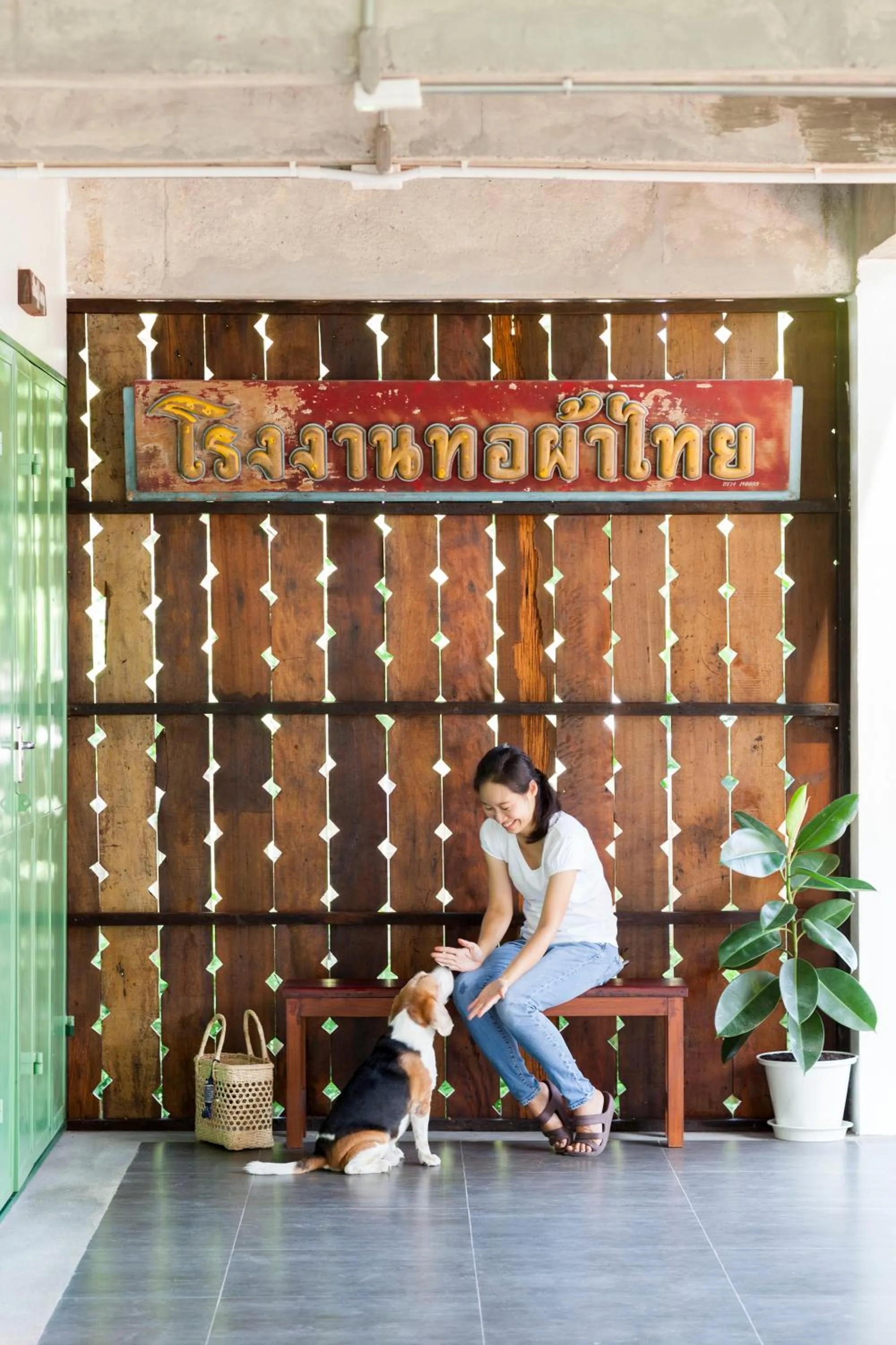 Property logo or sign in Krodyle Mindfulness House