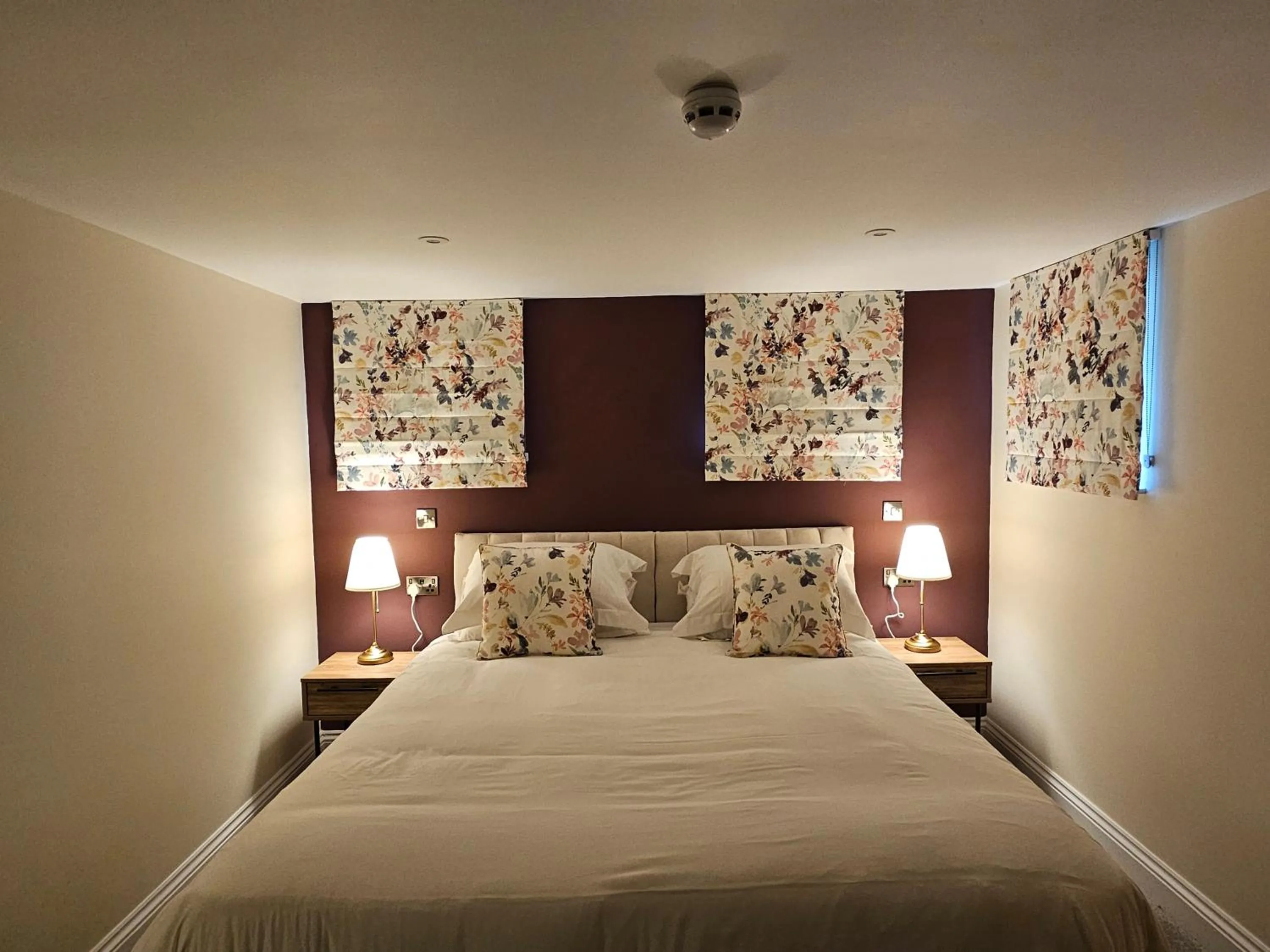 Bed in St George's Guest House