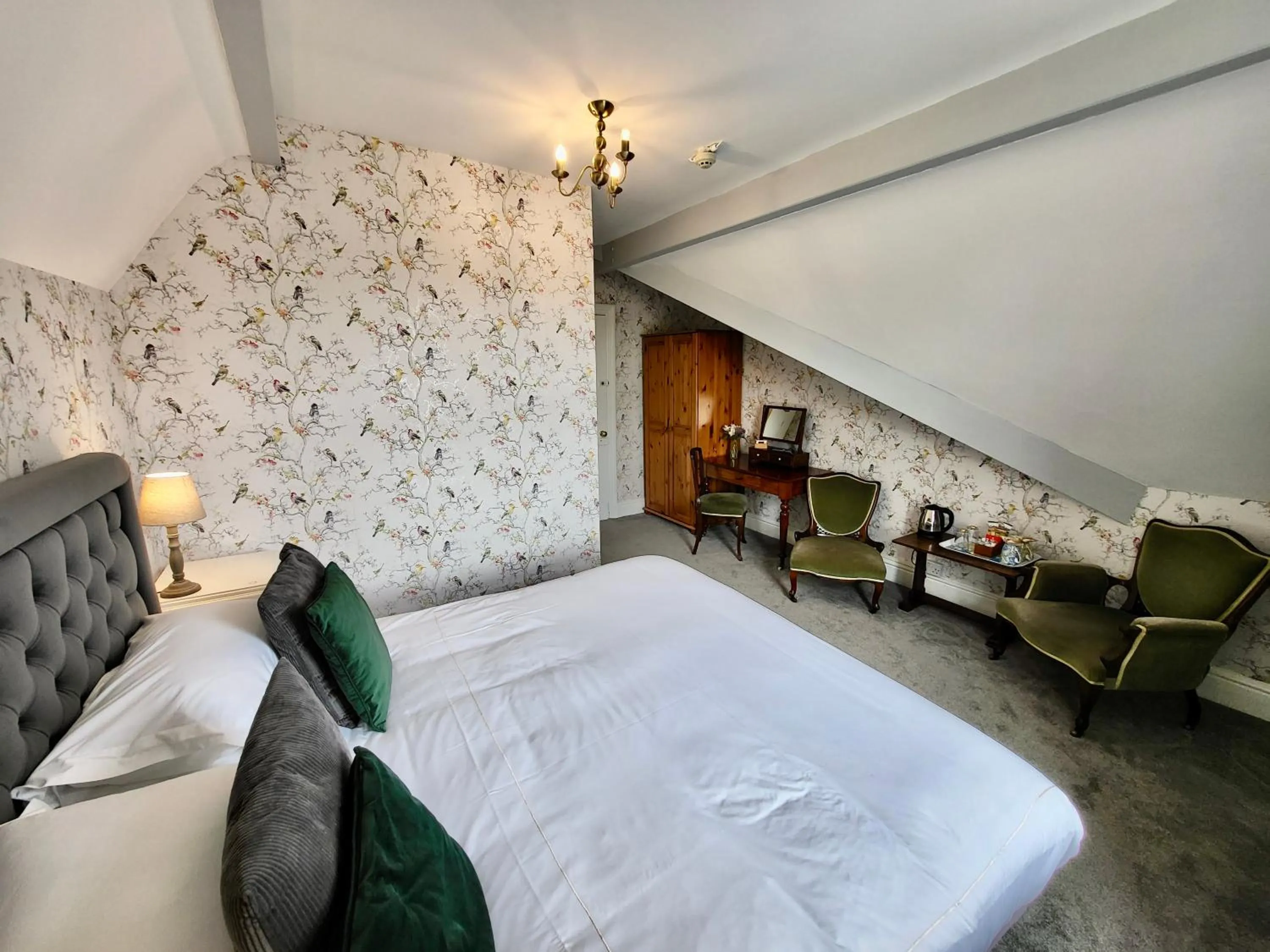 Photo of the whole room, Bed in St George's Guest House