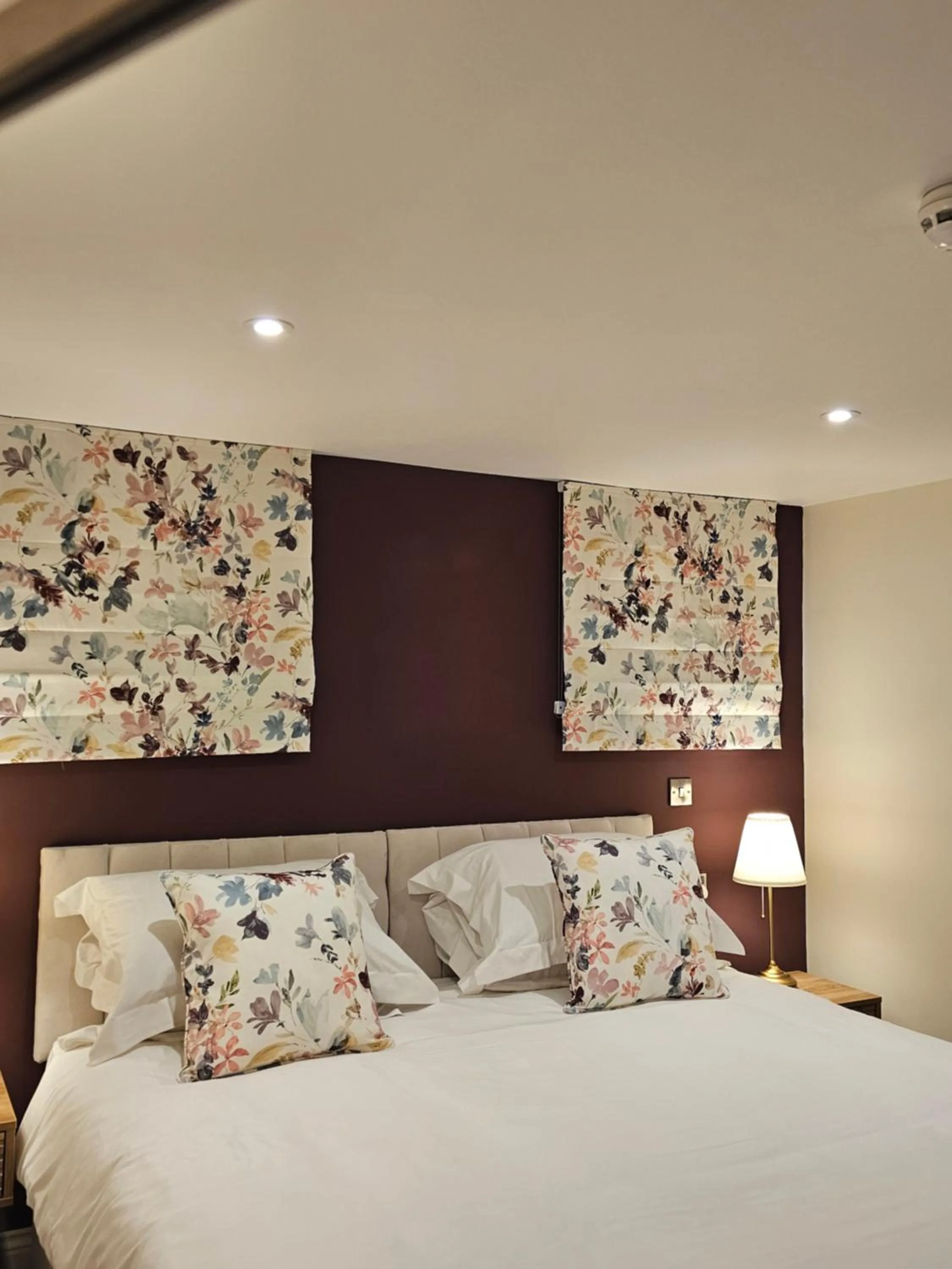 Bed in St George's Guest House