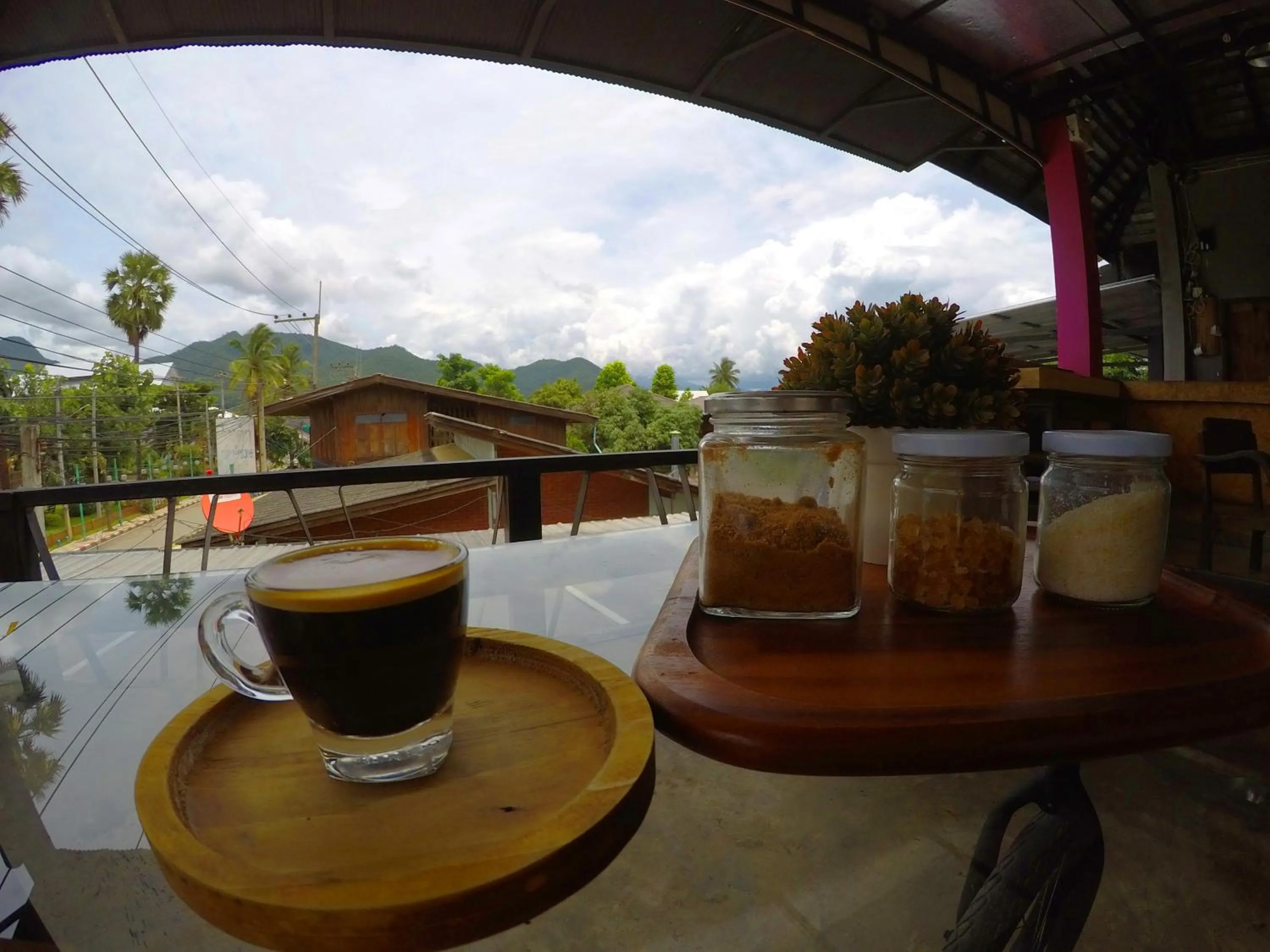 Balcony/Terrace in Payi Resort
