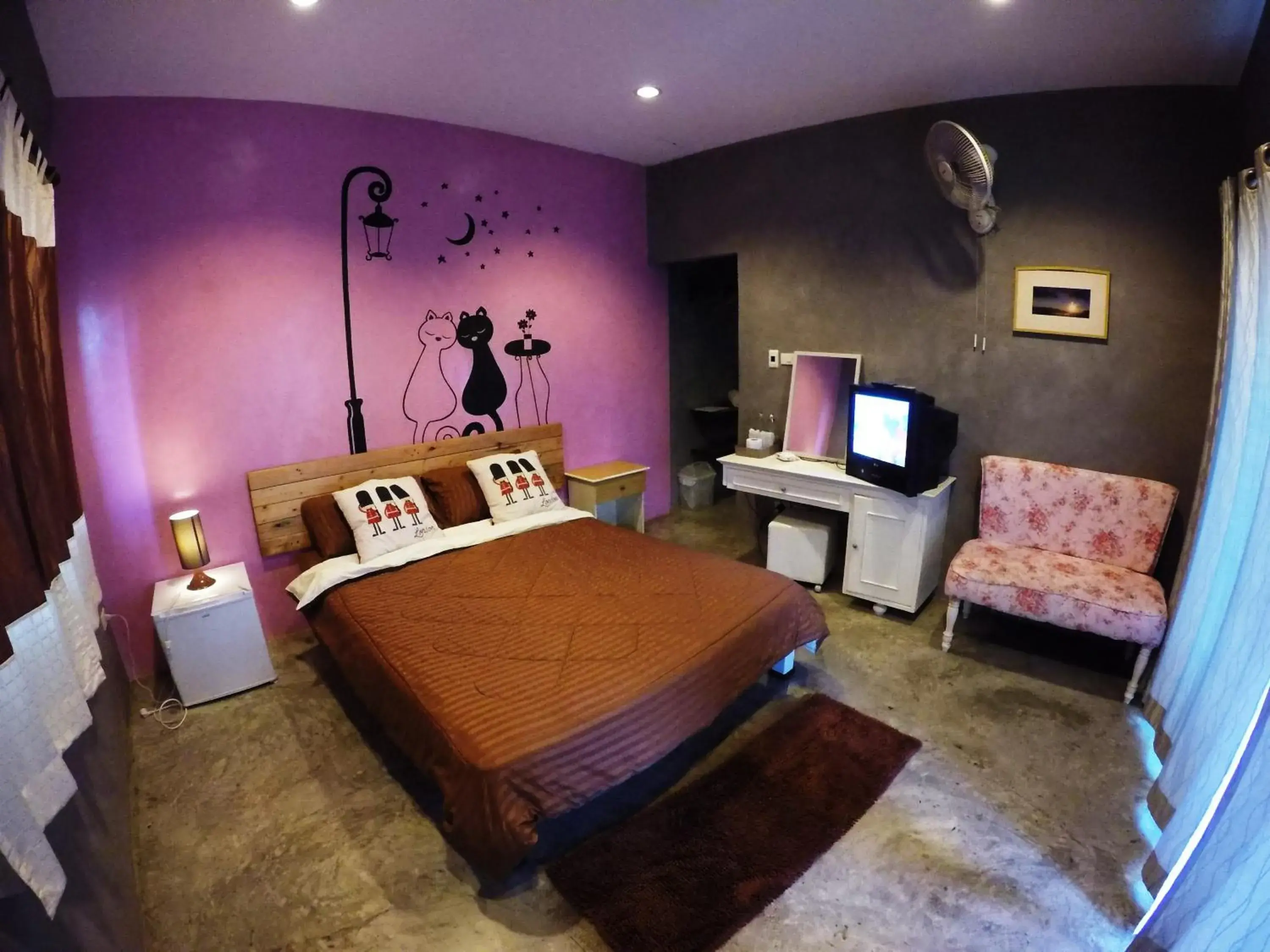 Bed in Payi Resort Bed in Payi Resort