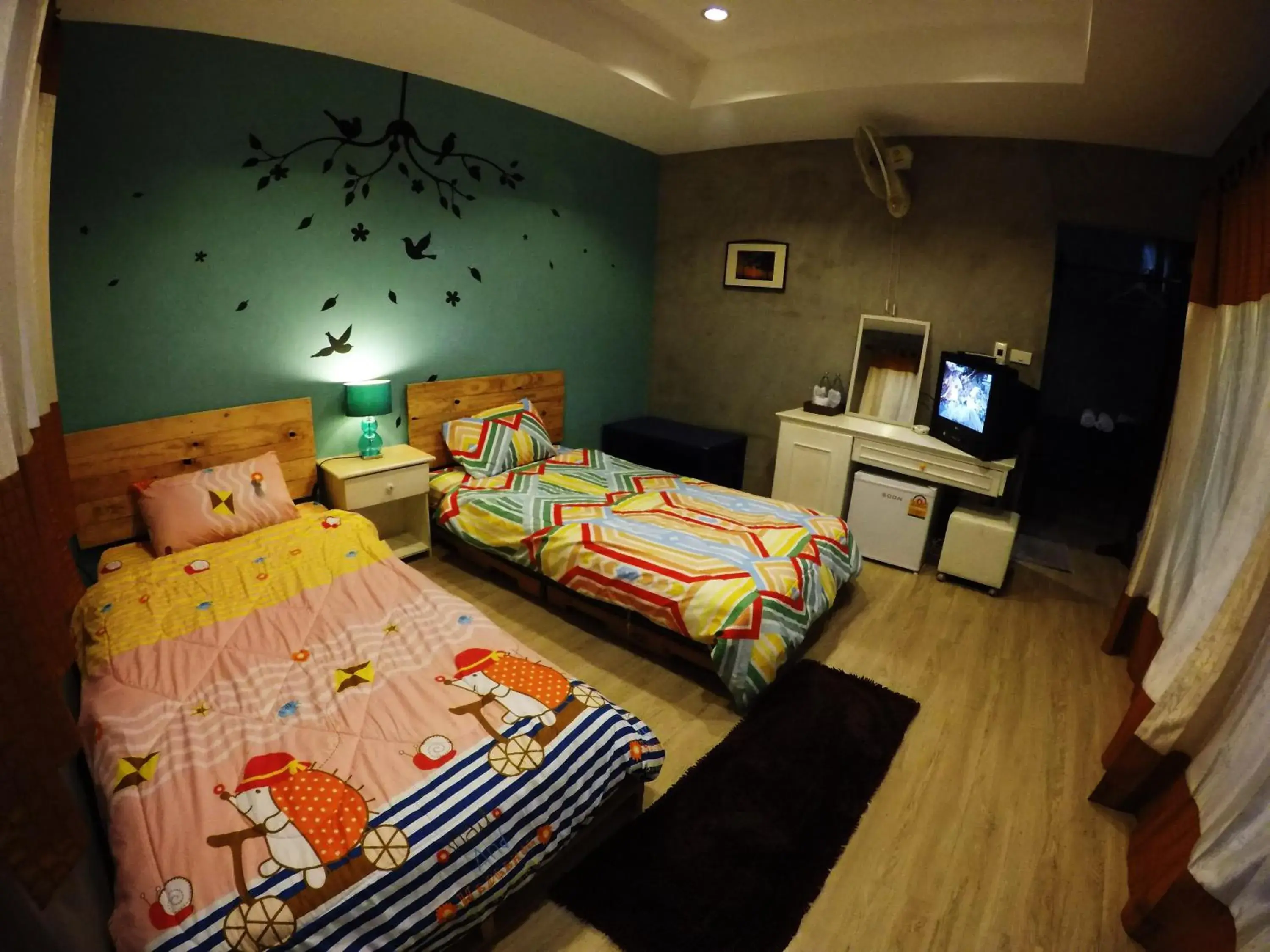 Bed in Payi Resort Bed in Payi Resort