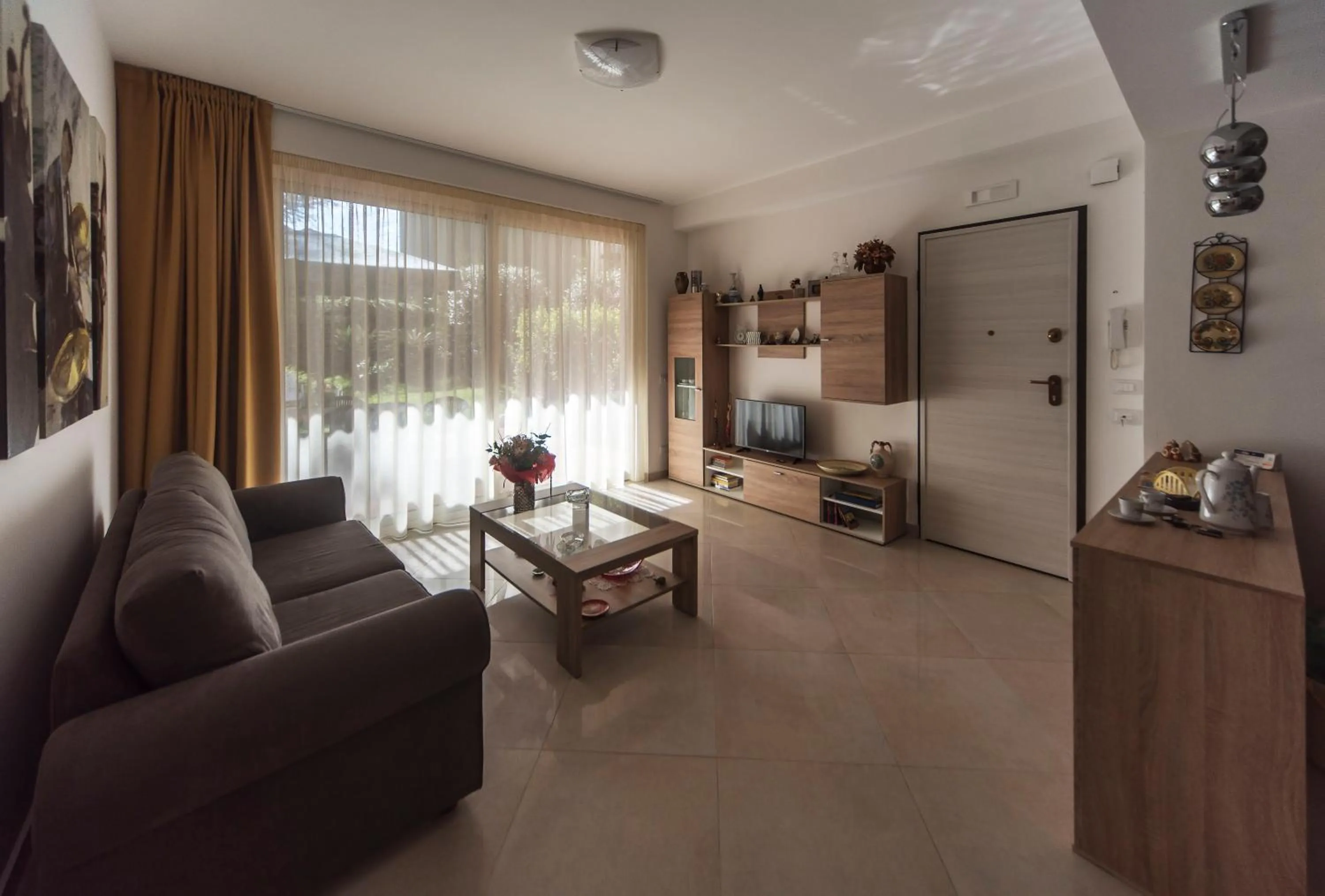 Living room in Casa Vacanza AcquaMarina