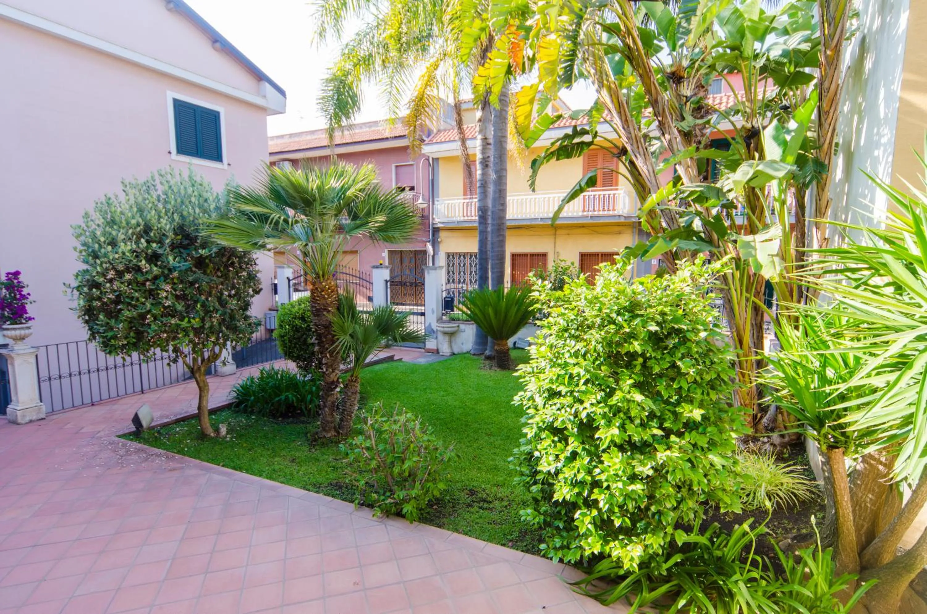 Facade/entrance in Casa Vacanza AcquaMarina
