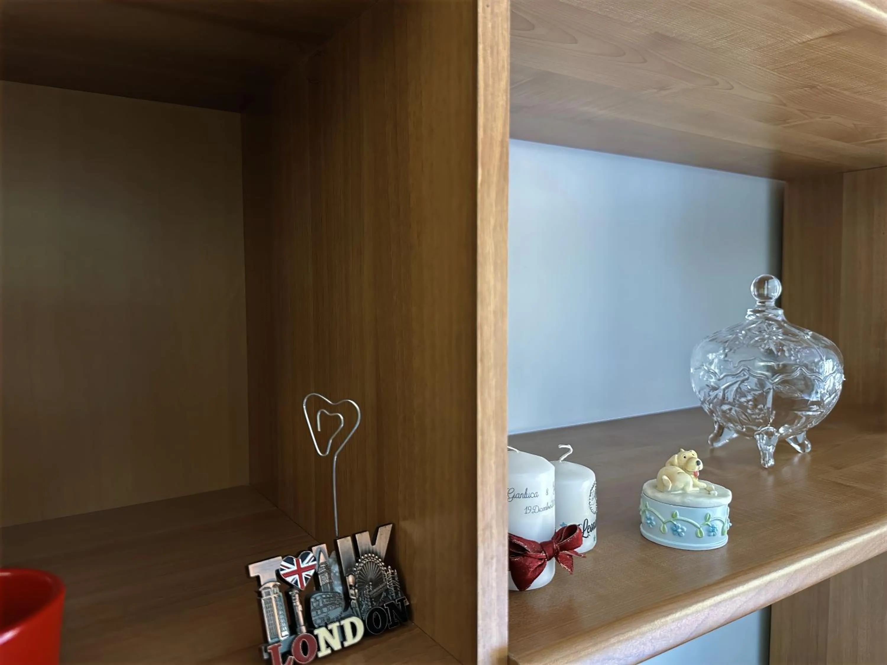 Decorative detail in Casa Vacanza AcquaMarina