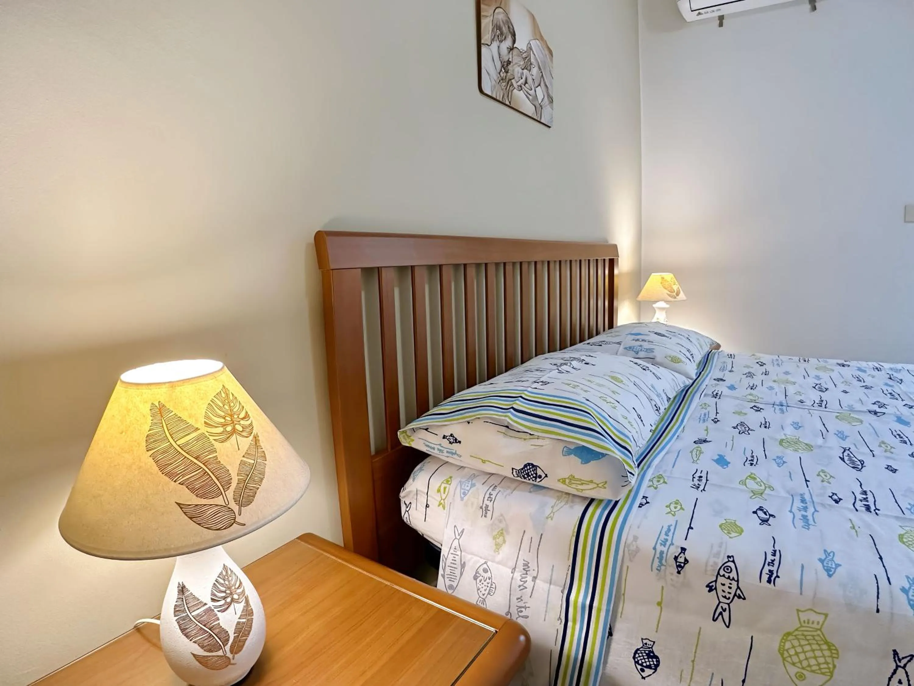 Bed in Casa Vacanza AcquaMarina