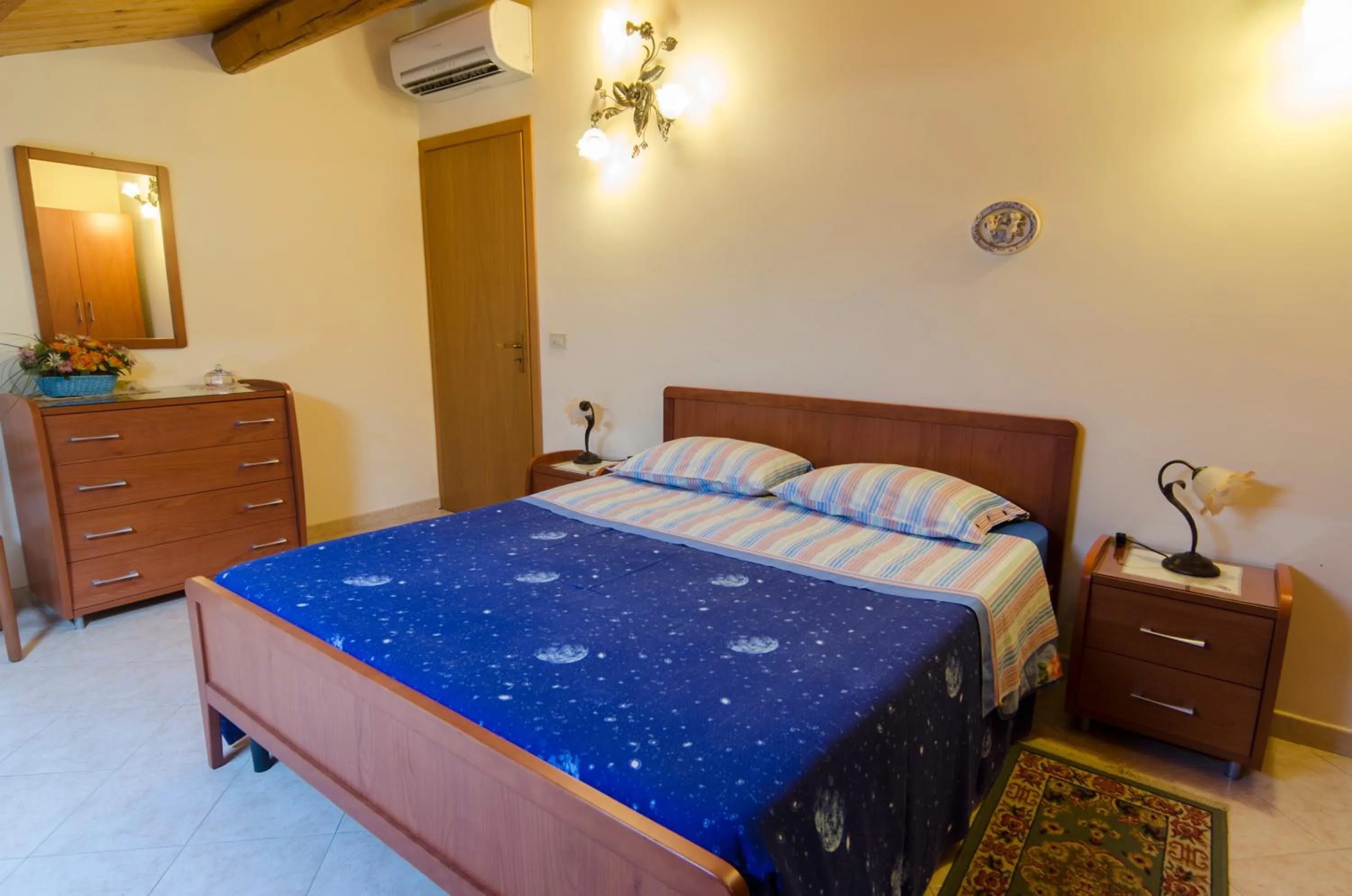 Photo of the whole room, Bed in Casa Vacanza AcquaMarina