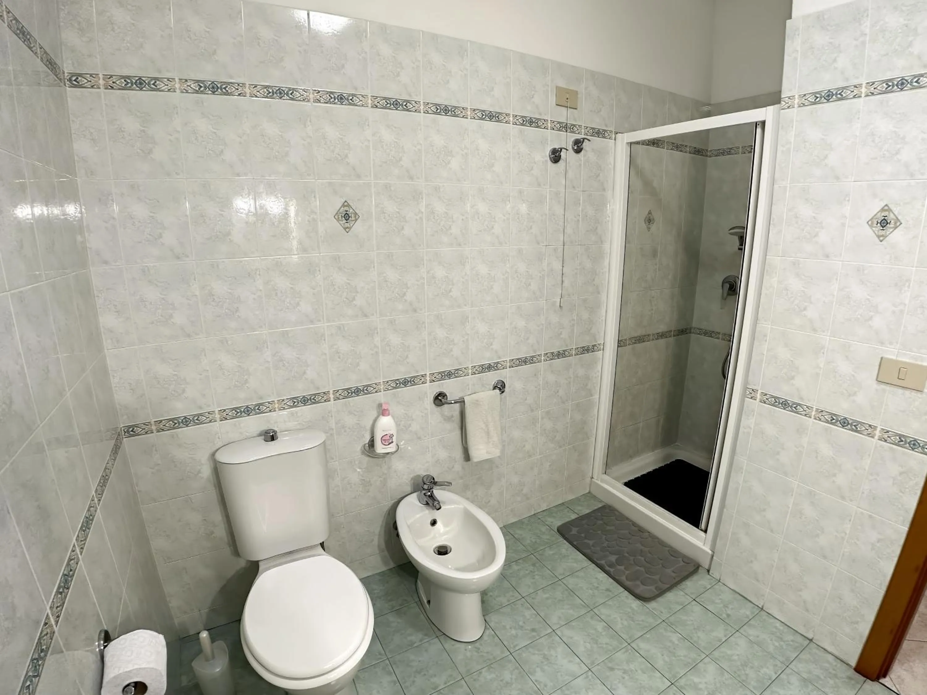 Bathroom in Casa Vacanza AcquaMarina