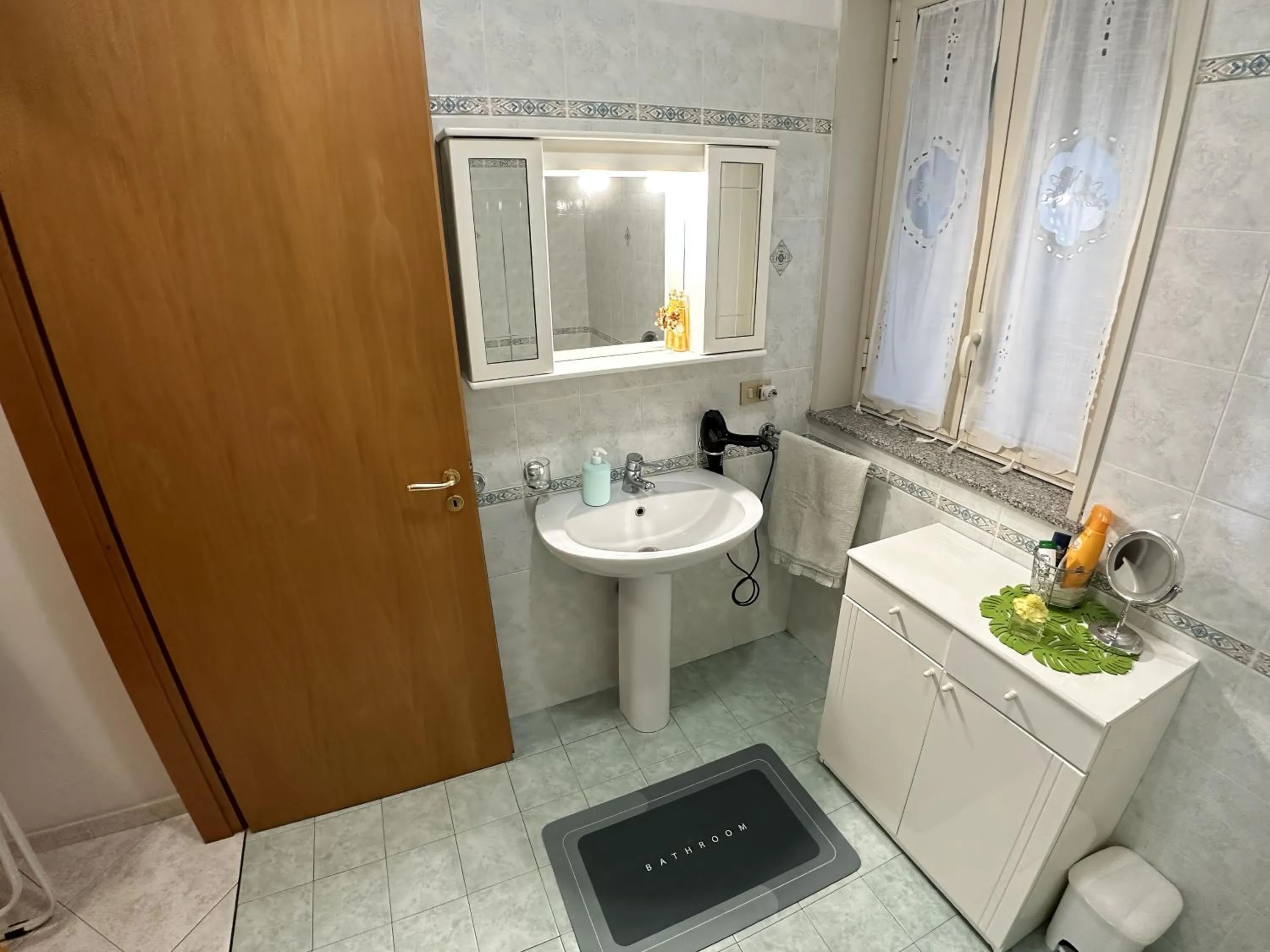 Toilet in Casa Vacanza AcquaMarina