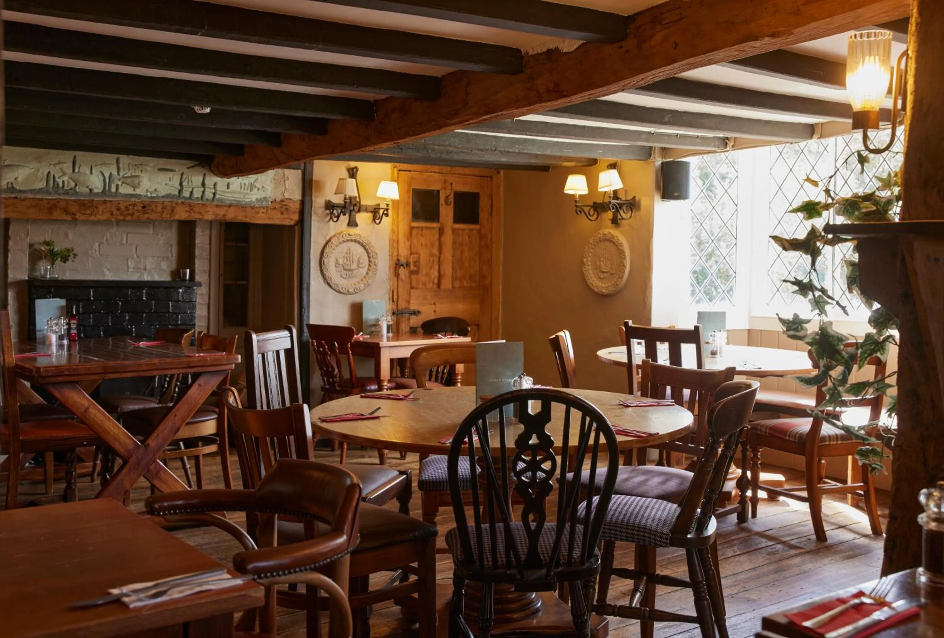 Restaurant/places to eat in Old Ferry Boat by Greene King Inns