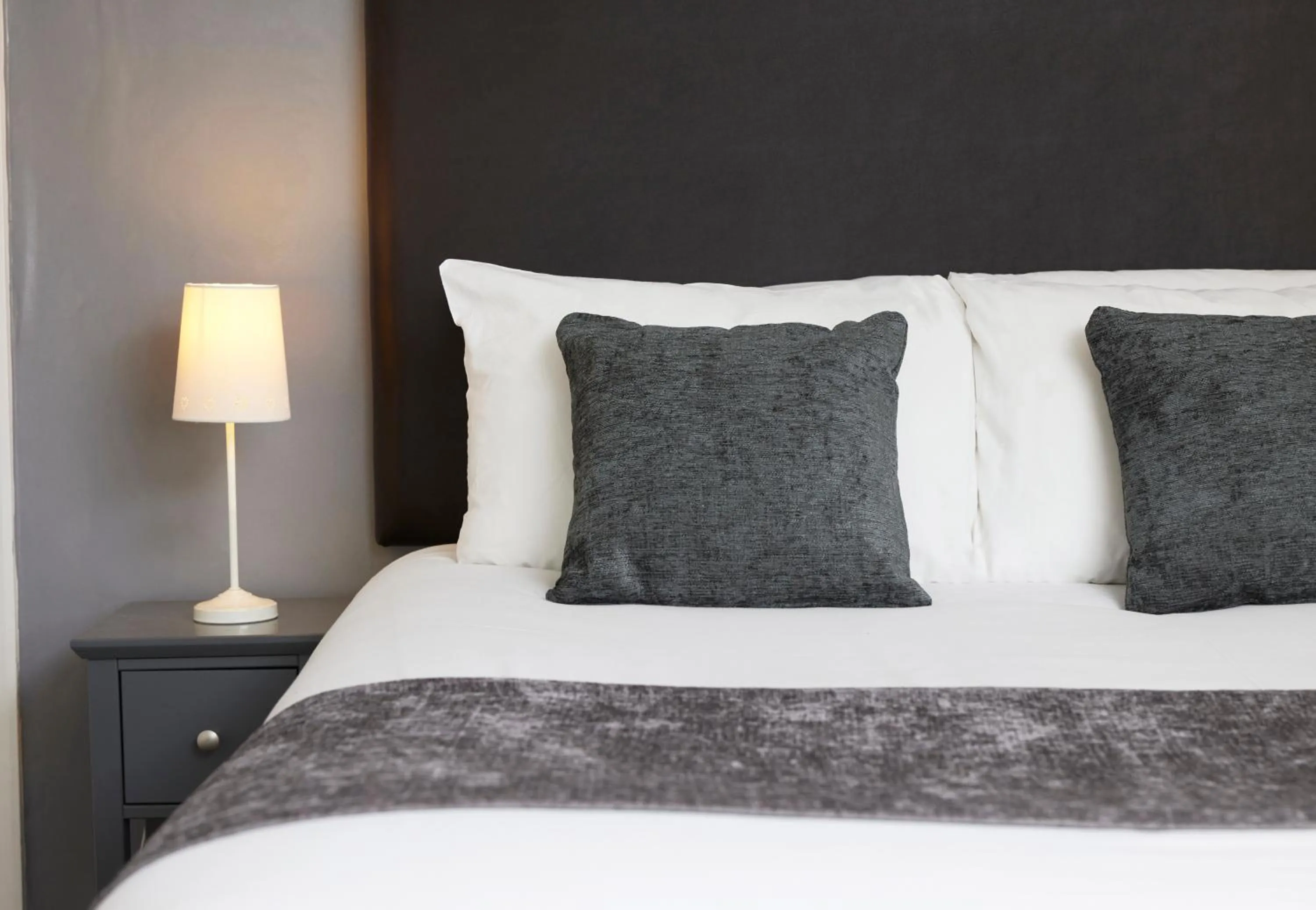 Bed in Old Ferry Boat by Greene King Inns