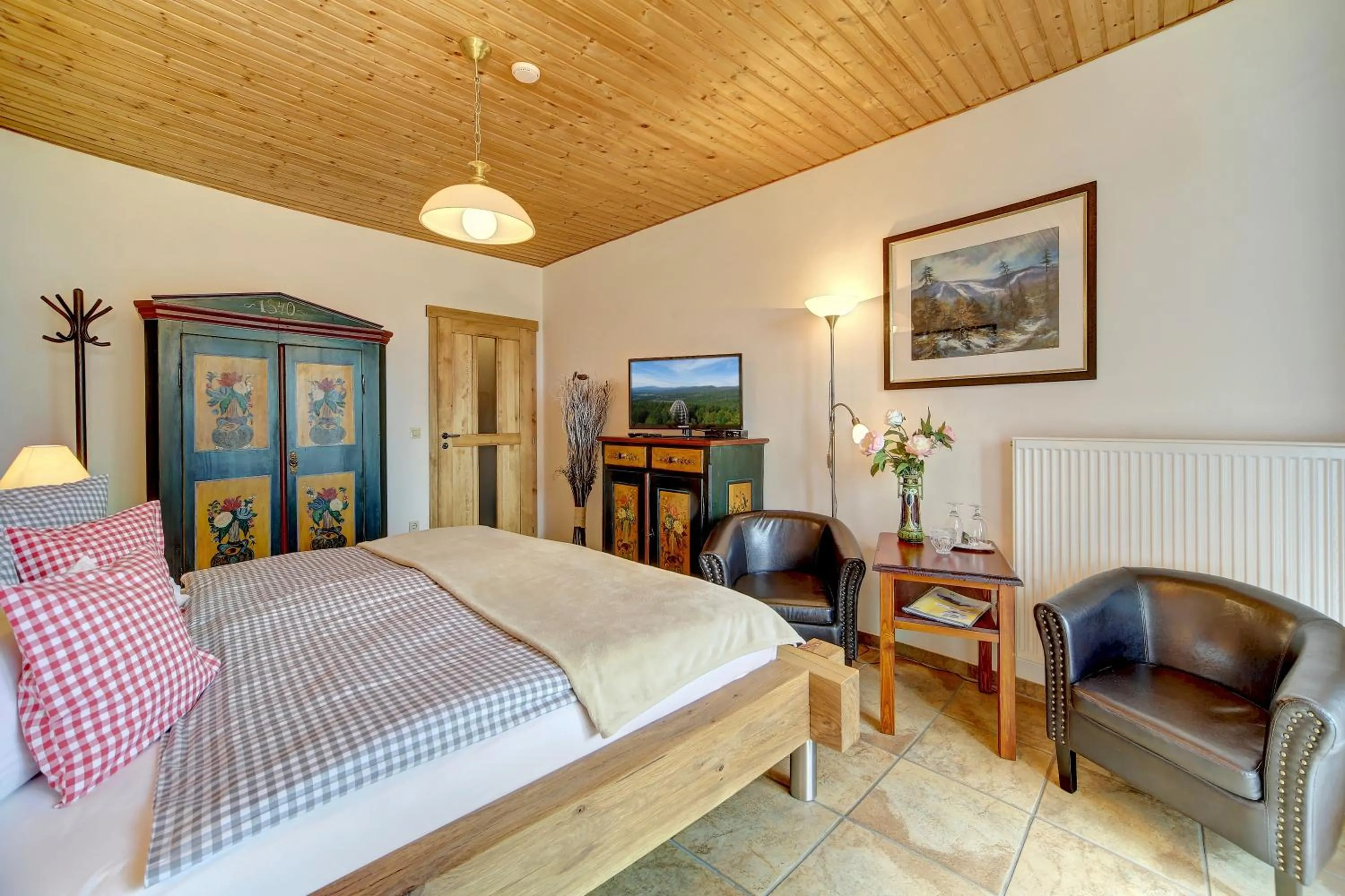 Pension Salzsäumer