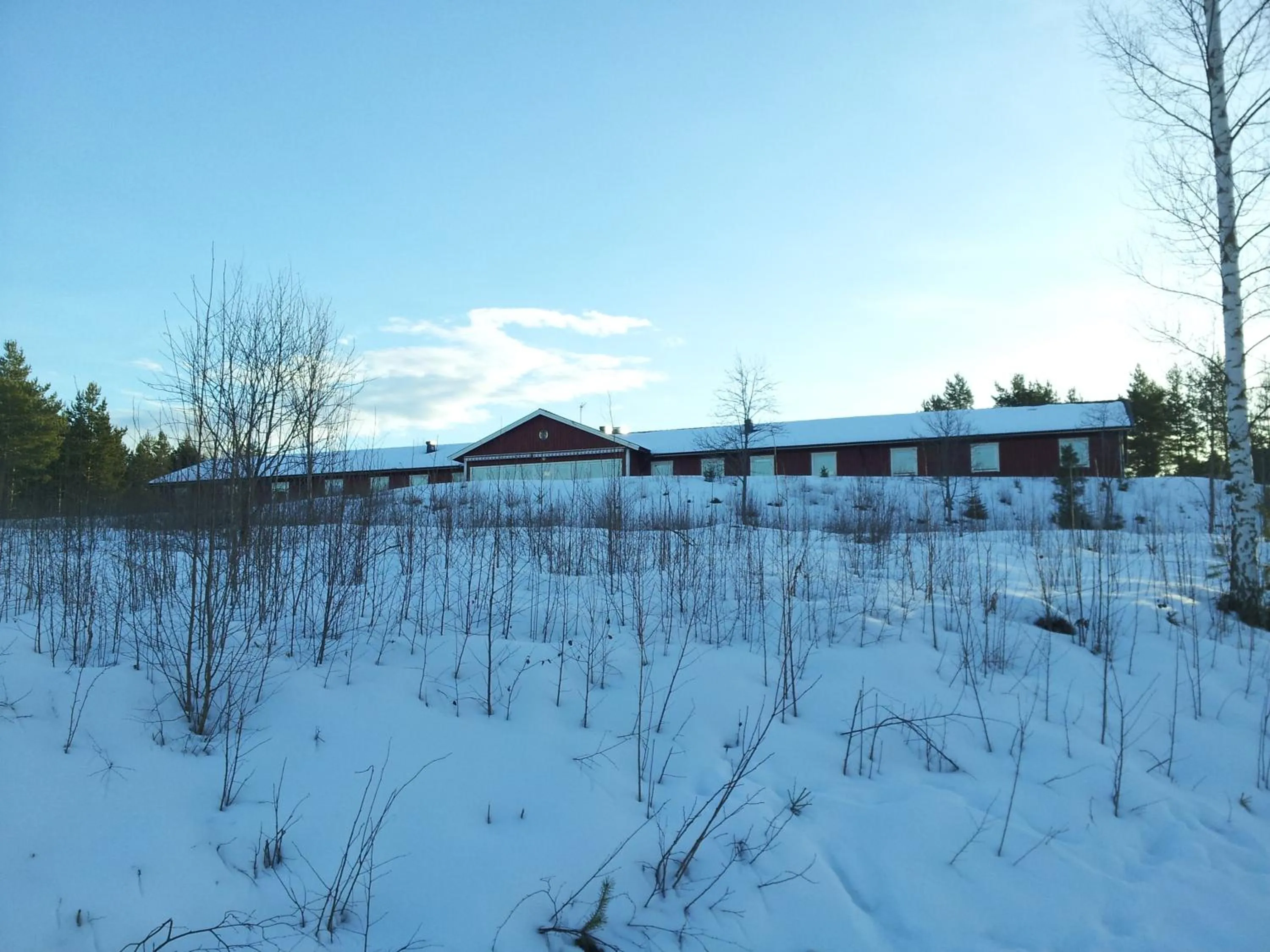 STF Orsa Hostel