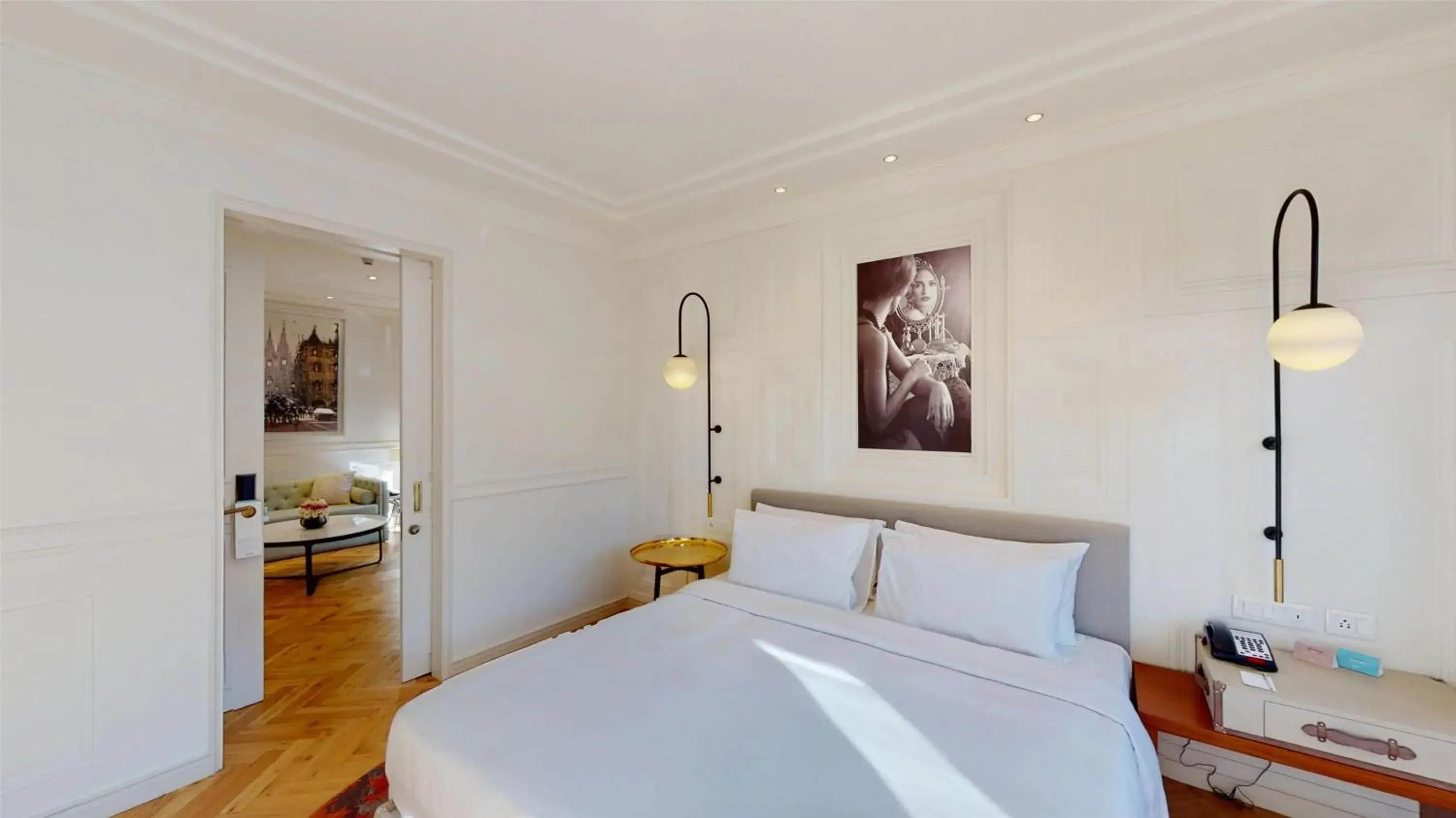 Photo of the whole room, Bed in Radisson Hotel Shimla Photo of the whole room, Bed in Radisson Hotel Shimla