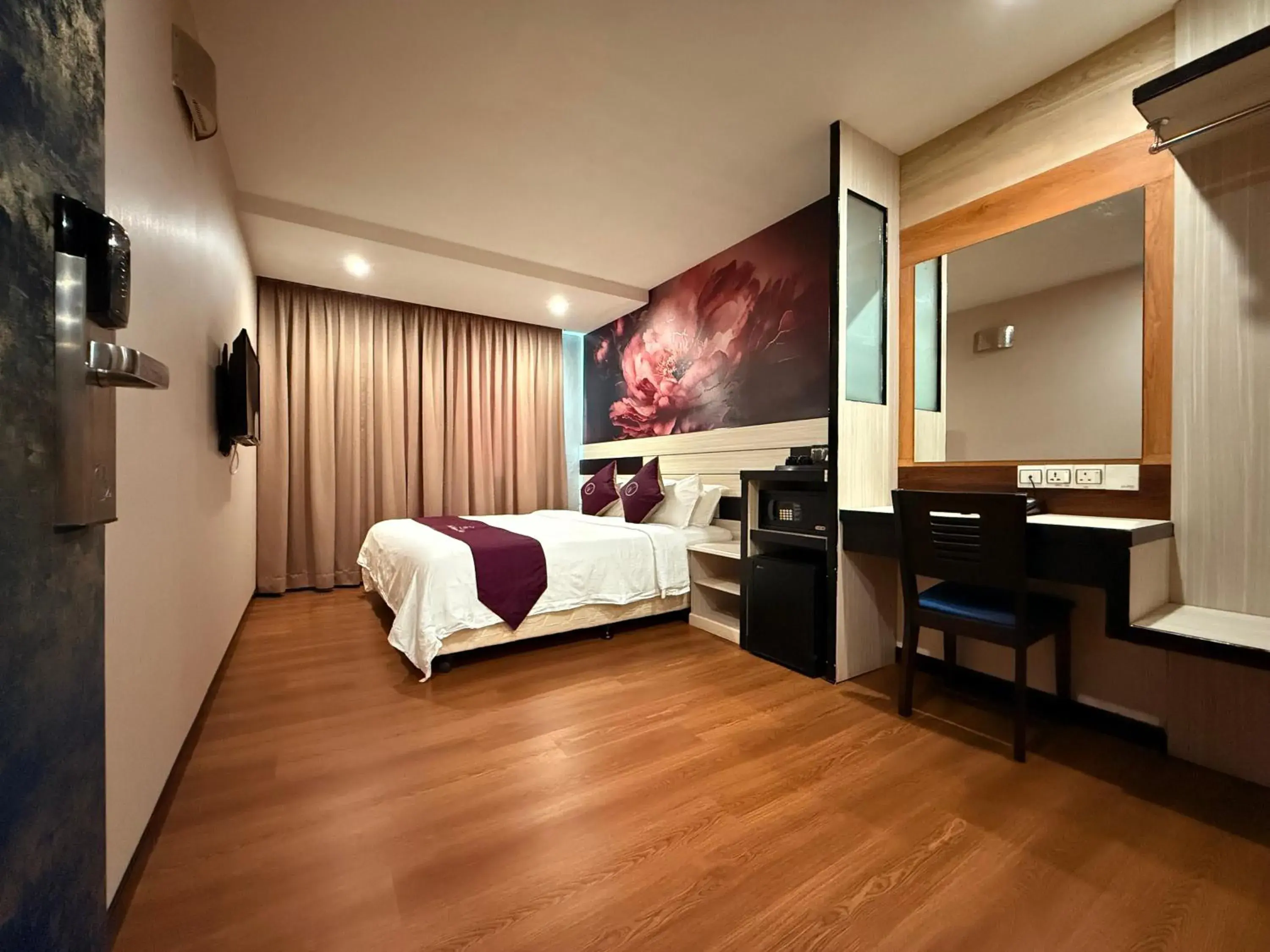 Bed in Venus Boutique Hotel Bed in Venus Boutique Hotel