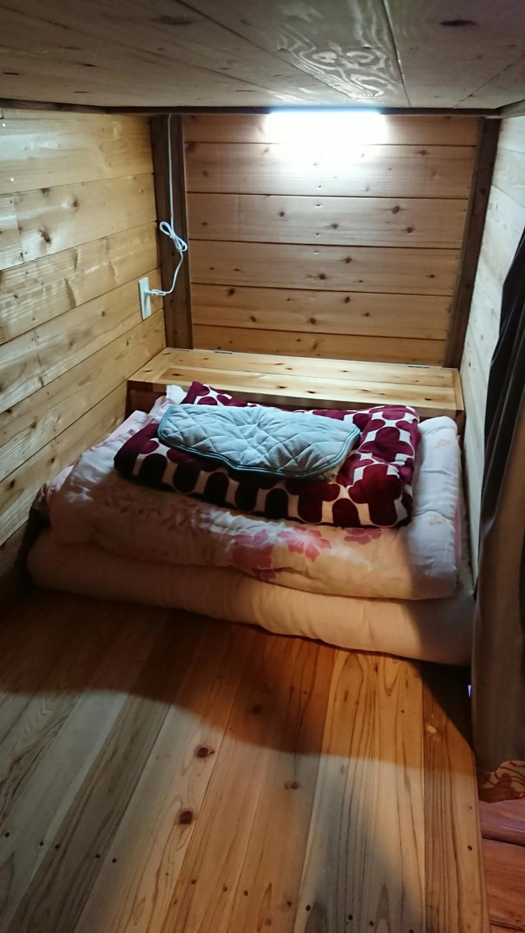 Bedroom, Bed in Guesthouse Minami