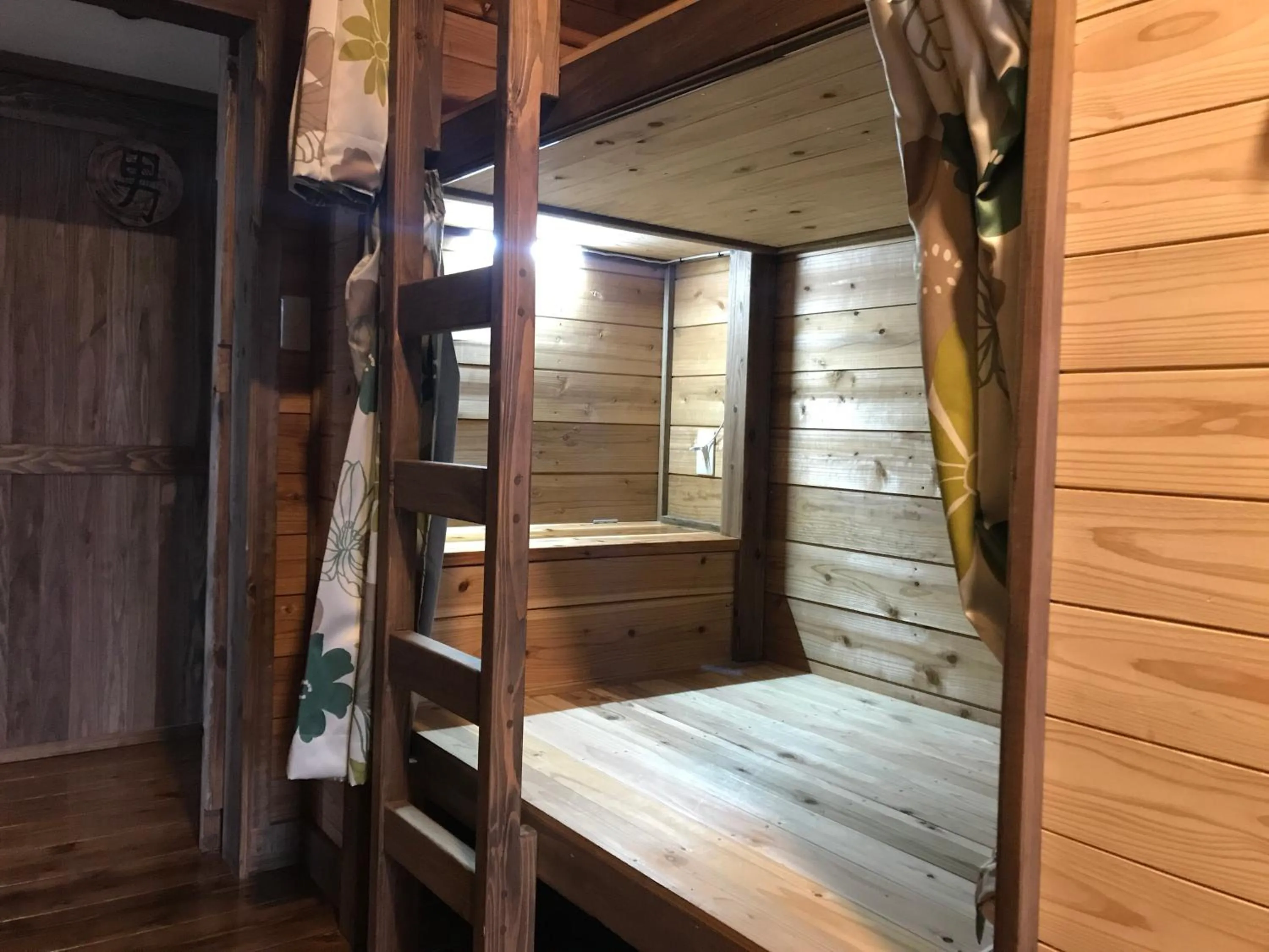 bunk bed, Bed in Guesthouse Minami