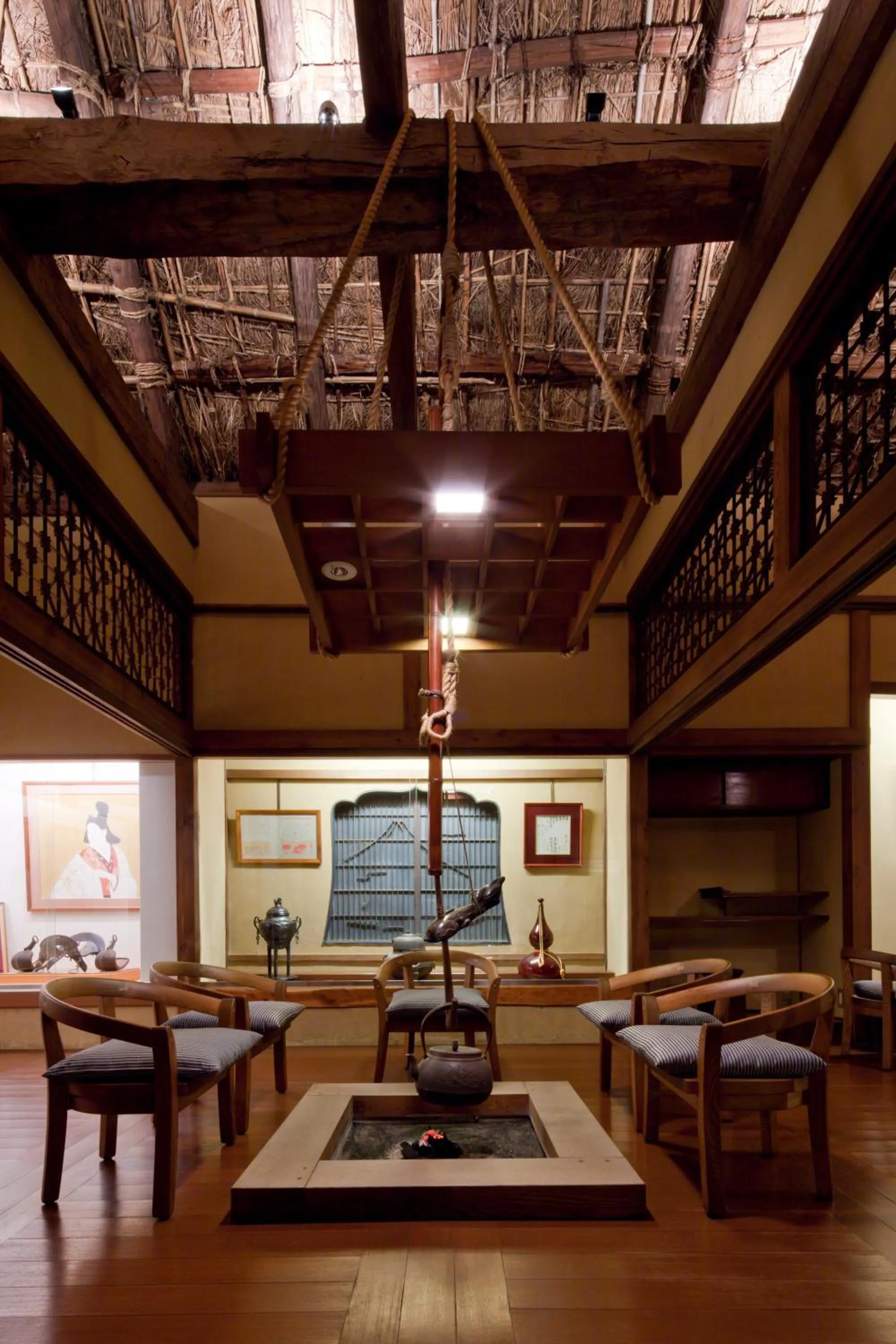 Lobby or reception in Tofuya Resort&Spa-Izu