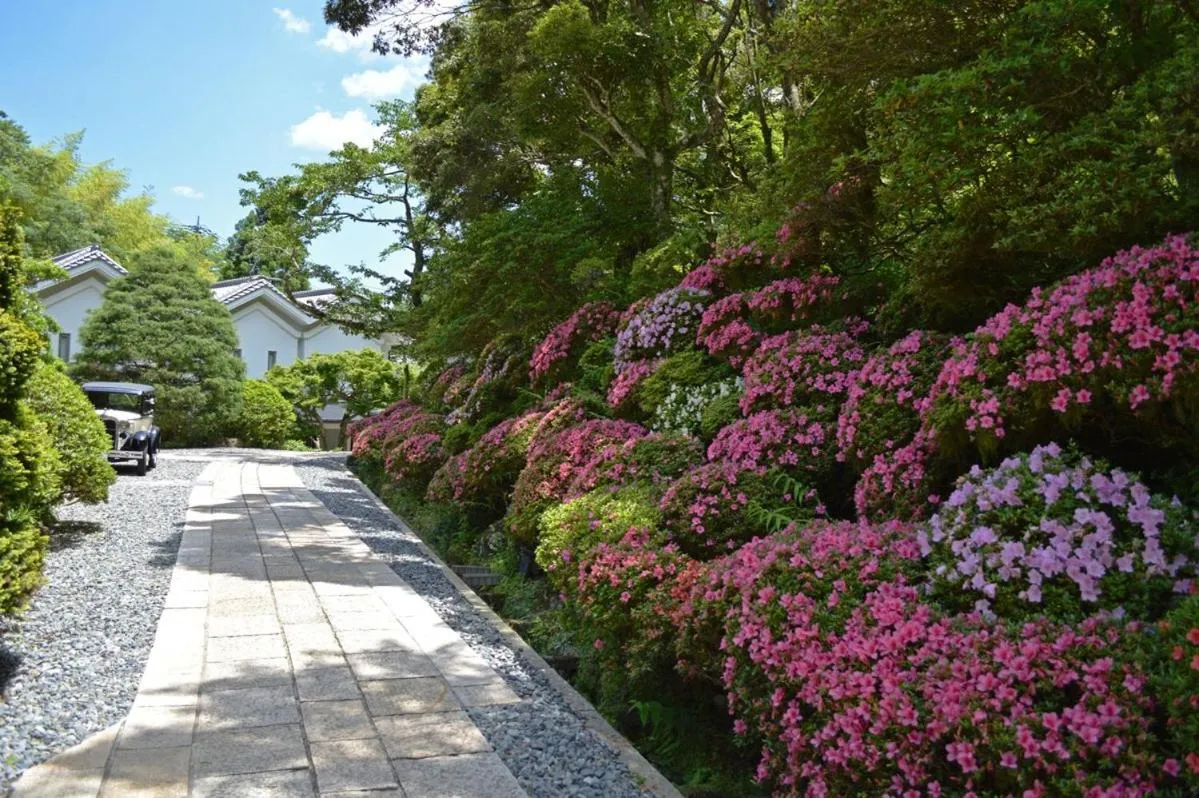 Spring in Tofuya Resort&Spa-Izu