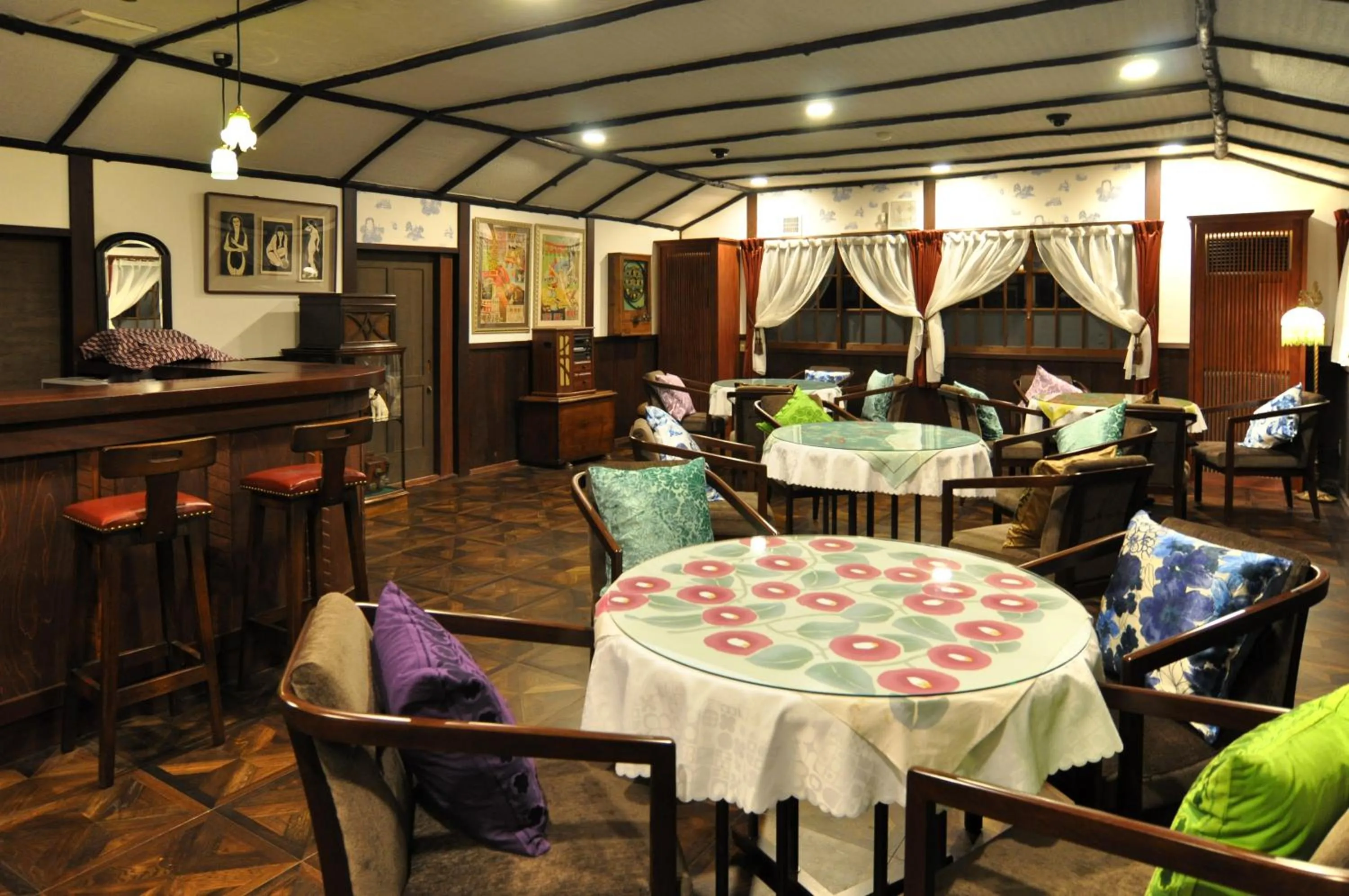 Lounge or bar in Tofuya Resort&Spa-Izu