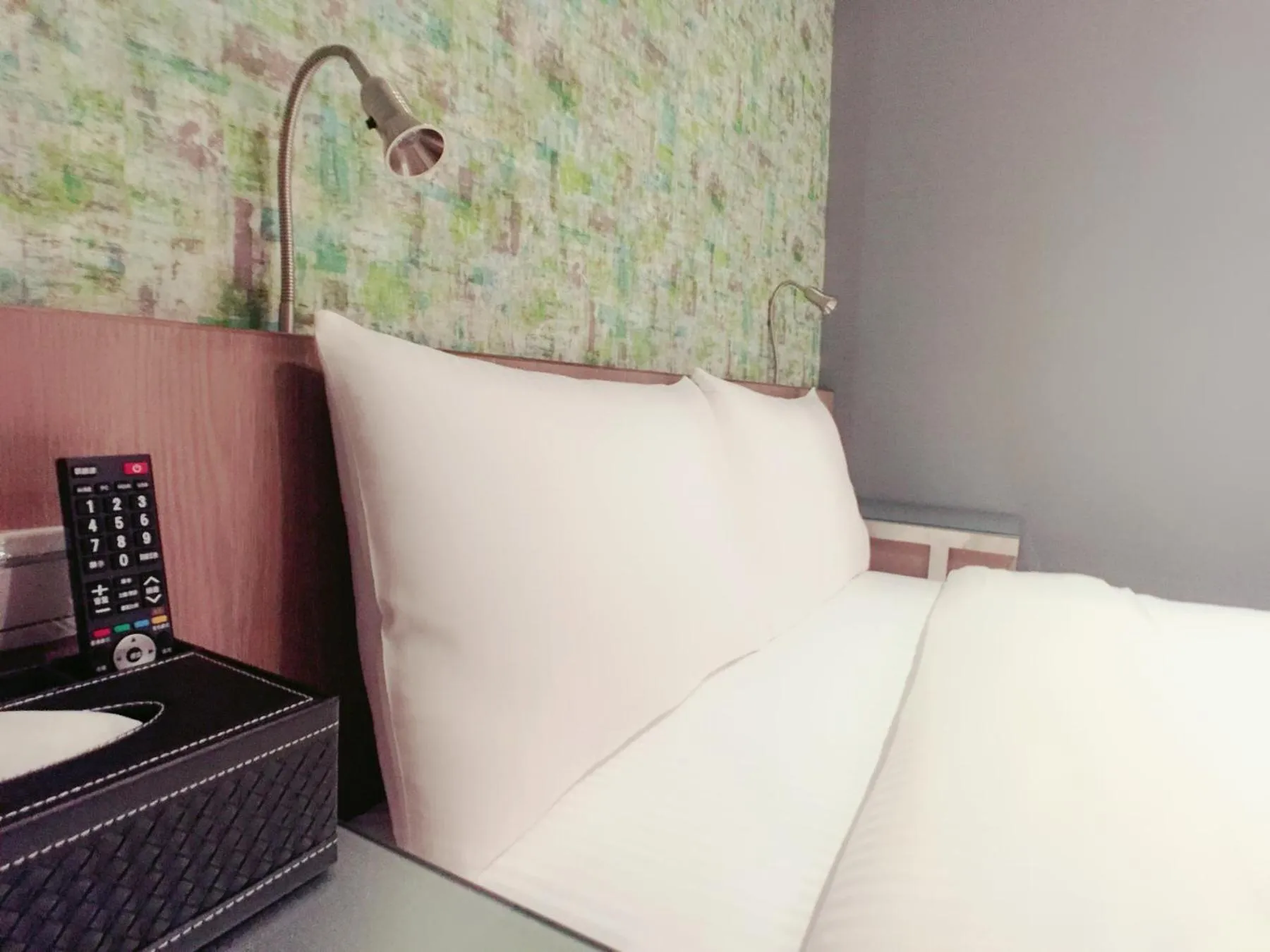 Bedroom, Bed in Ueno Hirokoji 428