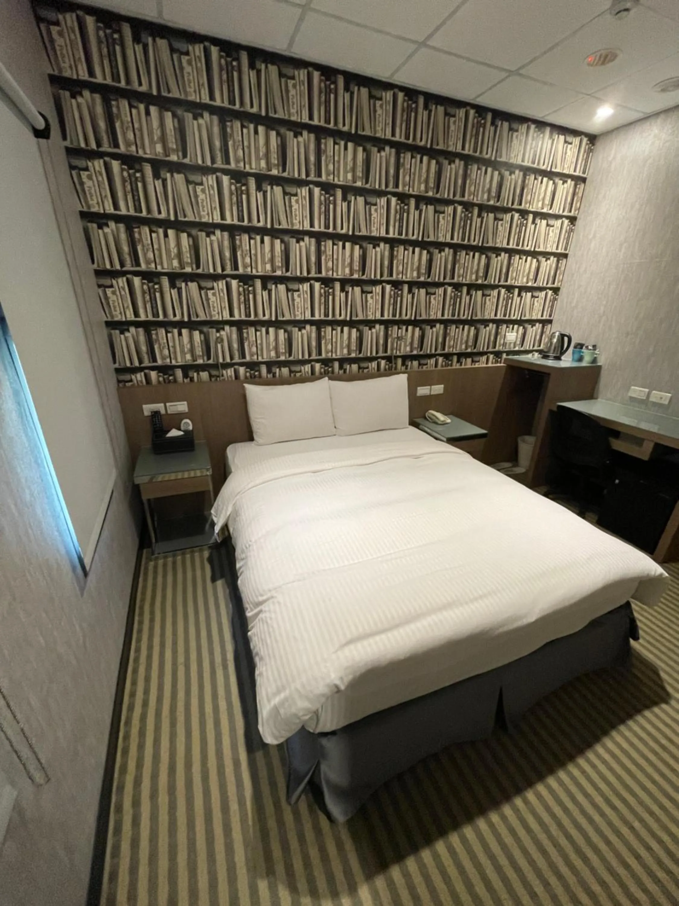 Bed in Ueno Hirokoji 428