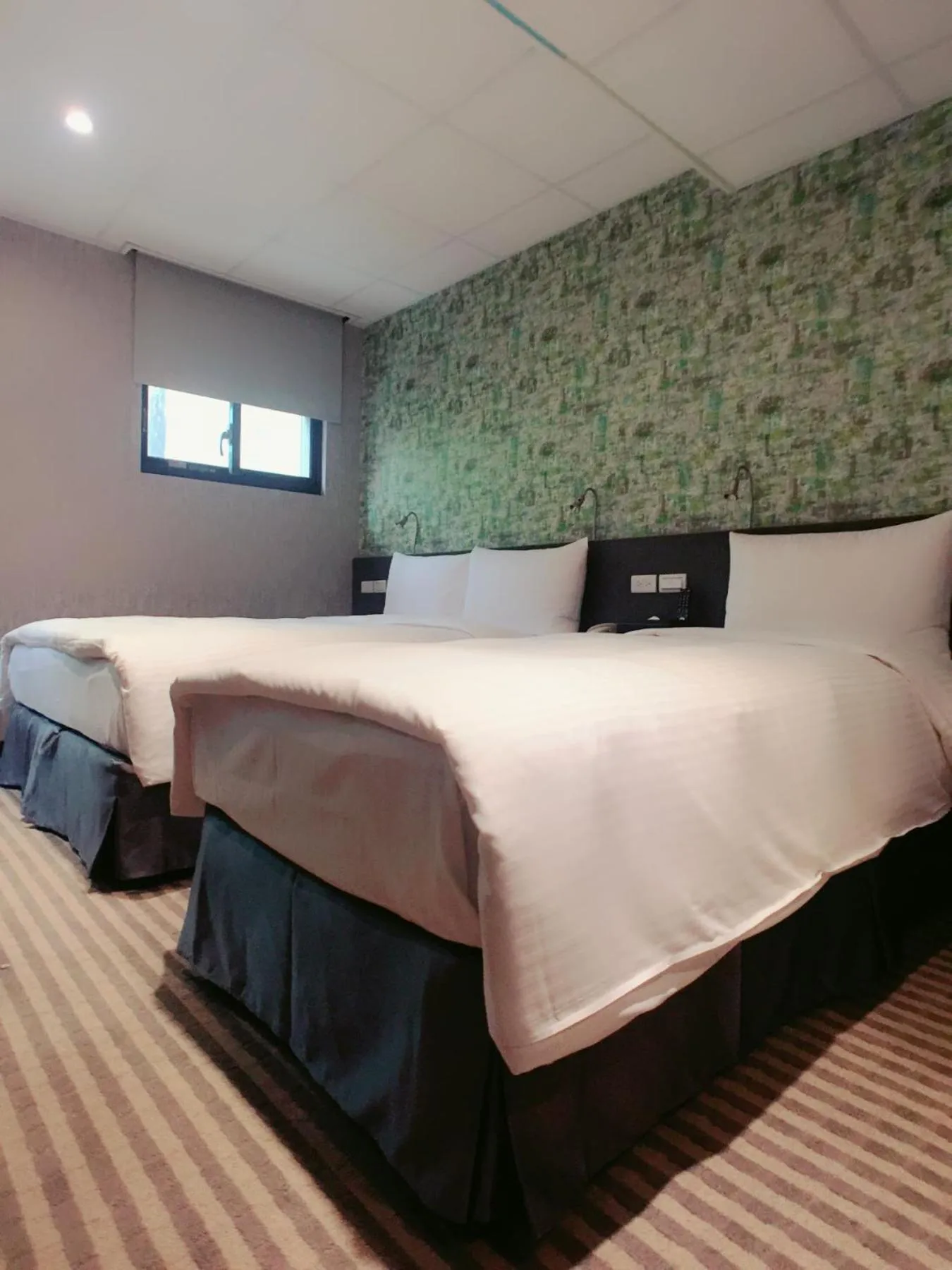 Bedroom, Bed in Ueno Hirokoji 428