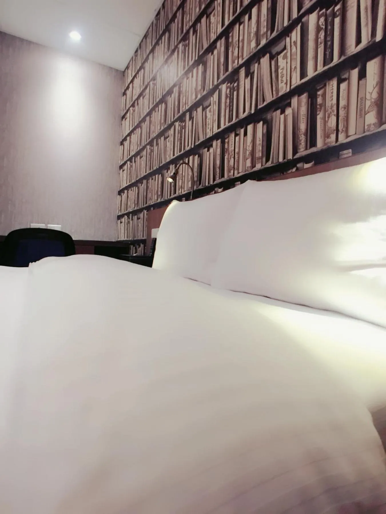 Bedroom, Bed in Ueno Hirokoji 428