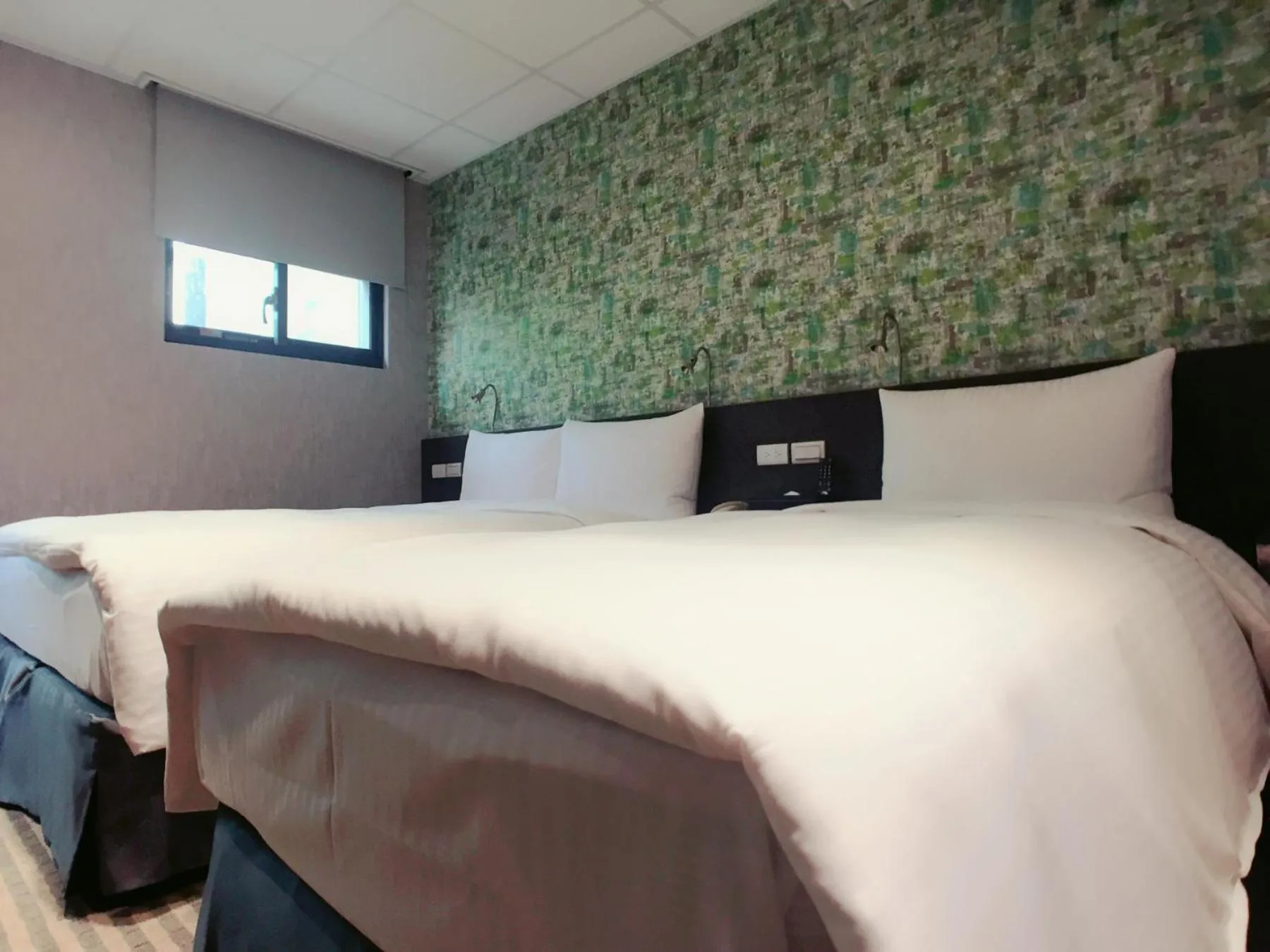 Bedroom, Bed in Ueno Hirokoji 428