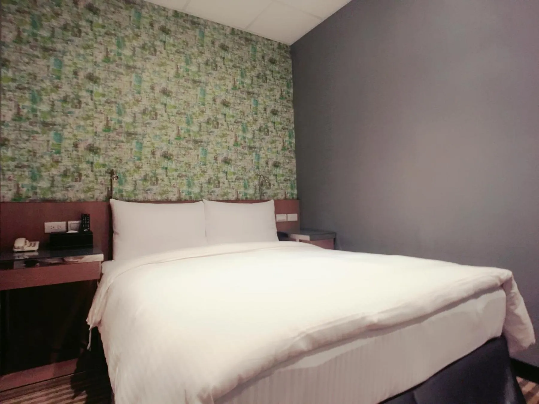 Bedroom, Bed in Ueno Hirokoji 428