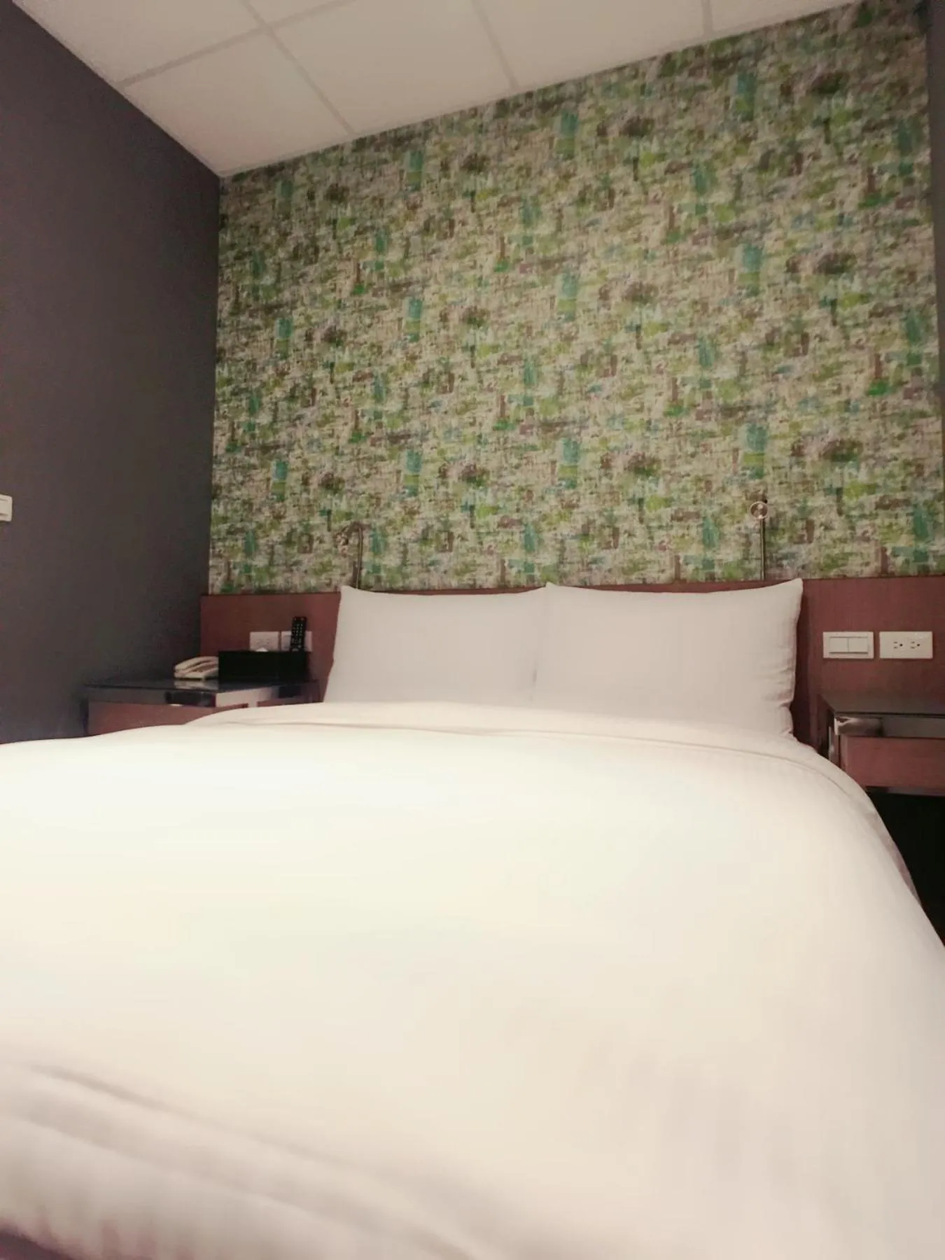 Bedroom, Bed in Ueno Hirokoji 428