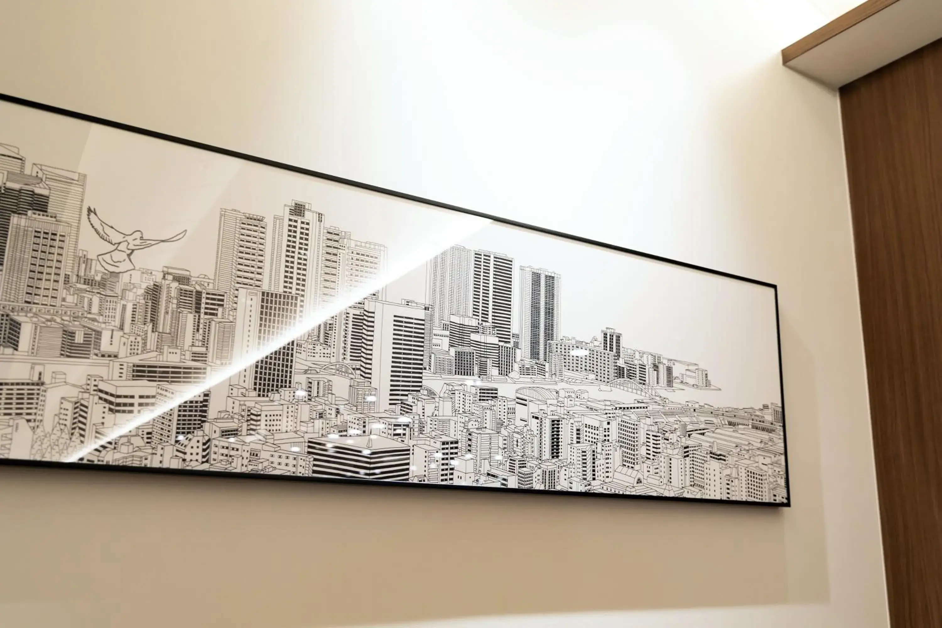 Restaurant/places to eat in Ginza Capital Hotel Moegi Restaurant/places to eat in Ginza Capital Hotel Moegi