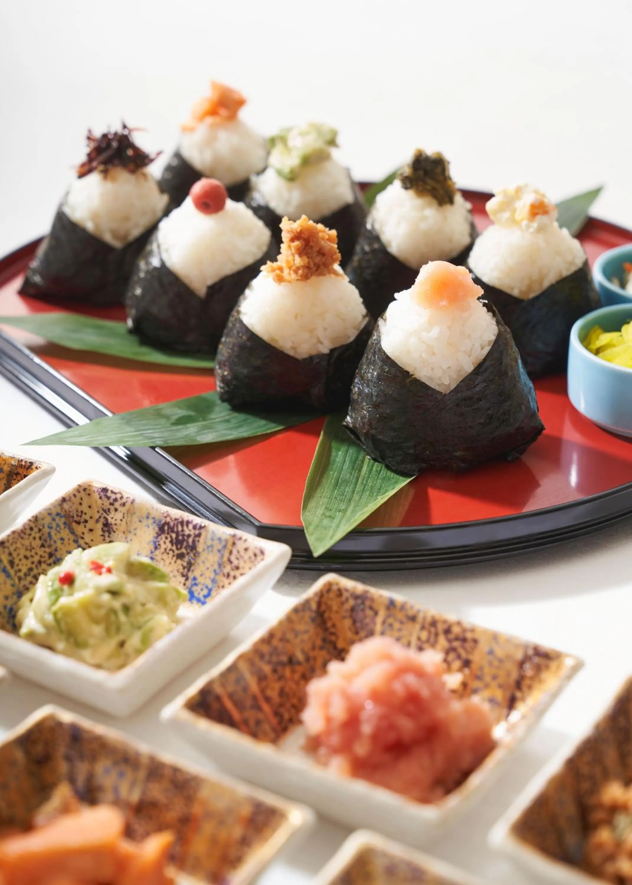 Breakfast in Ginza Capital Hotel Moegi