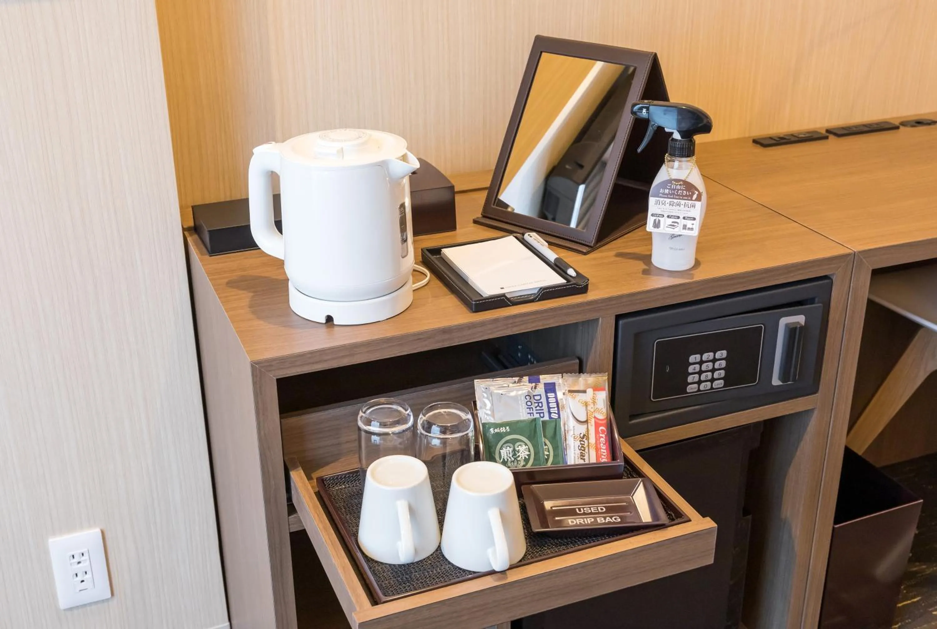 Photo of the whole room in Ginza Capital Hotel Moegi