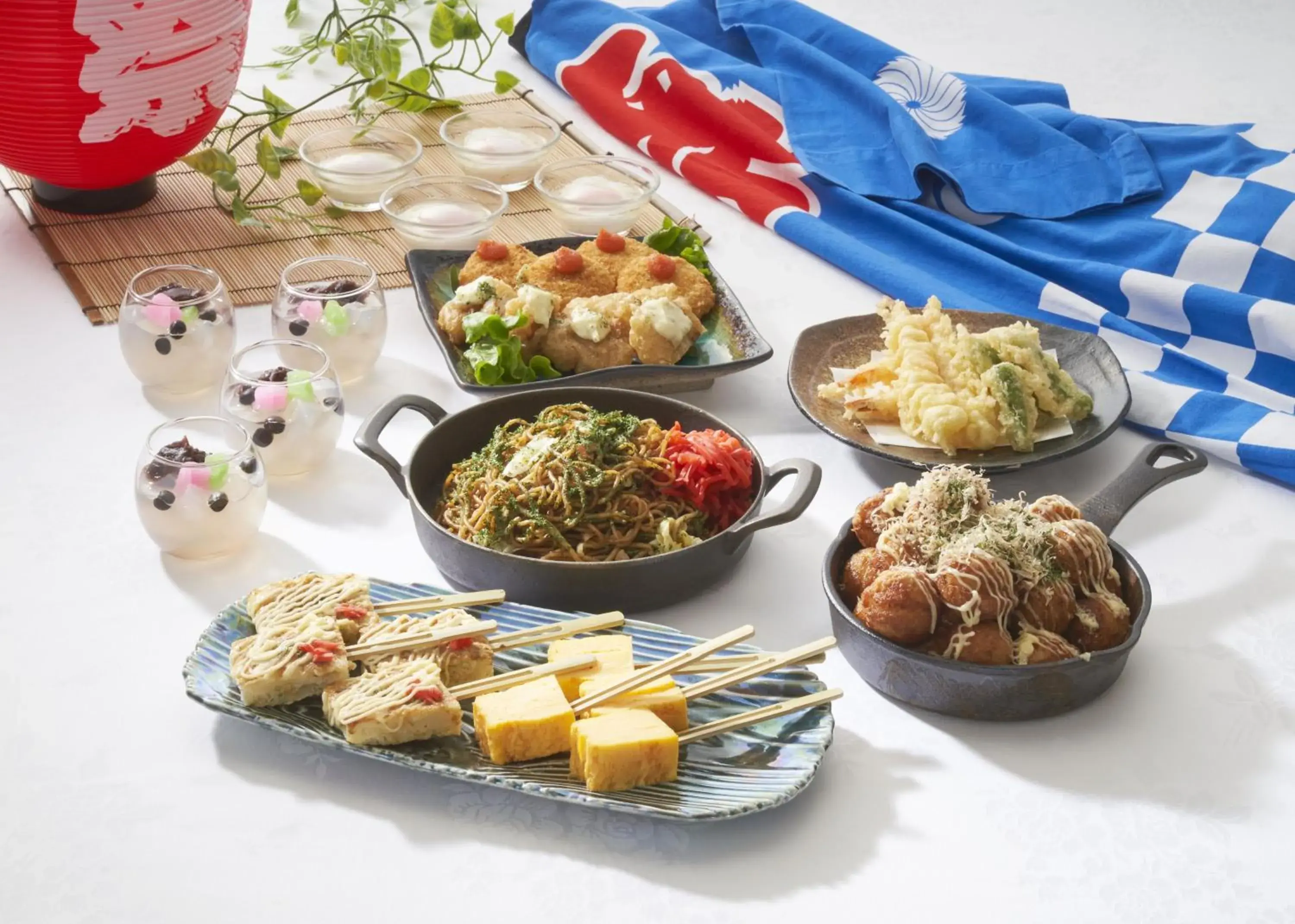 Breakfast in Ginza Capital Hotel Moegi Breakfast in Ginza Capital Hotel Moegi