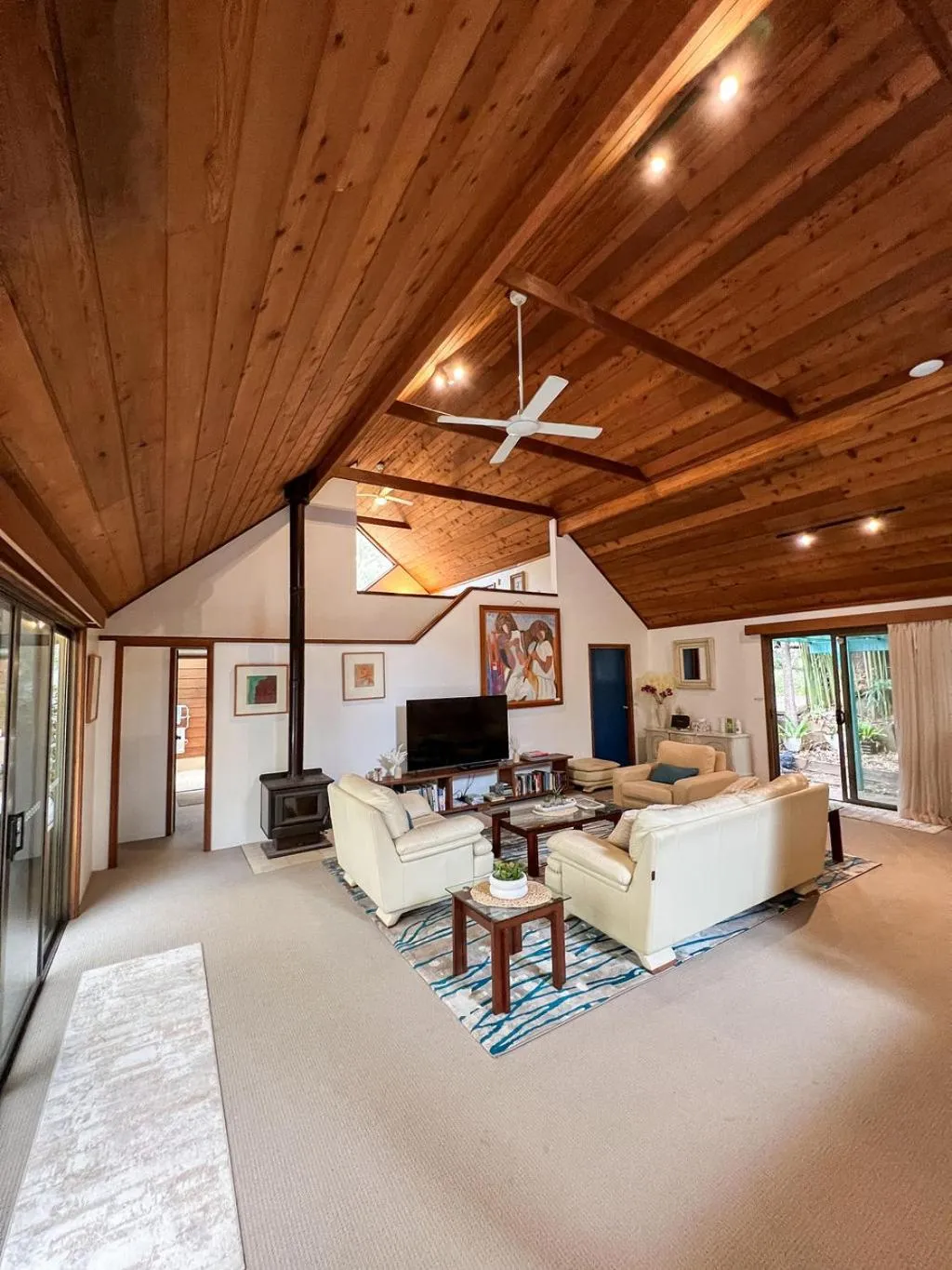 Lake Russell Retreat