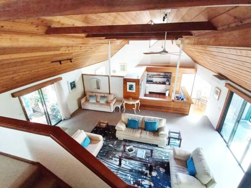 Lake Russell Retreat