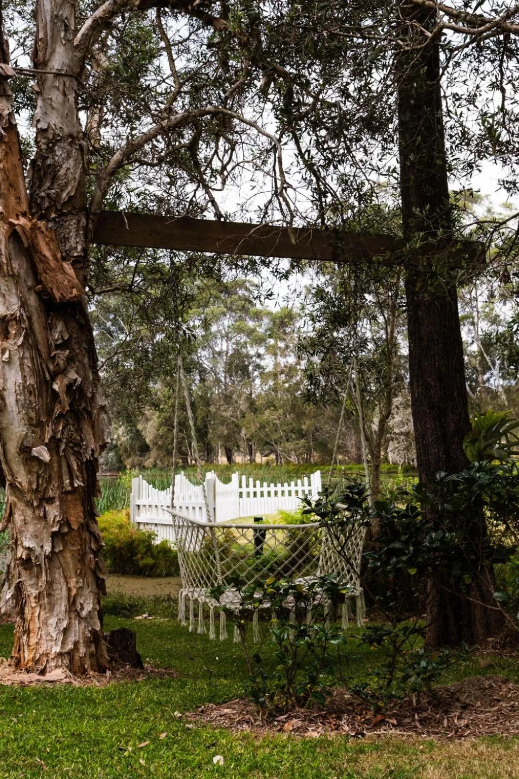 Lake Russell Retreat