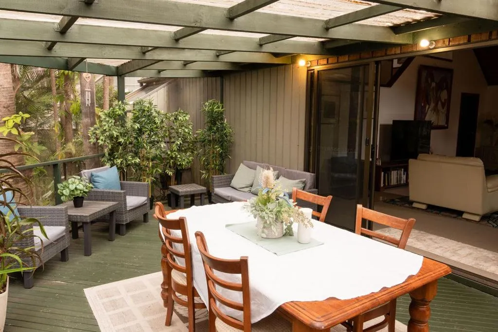 Lake Russell Retreat