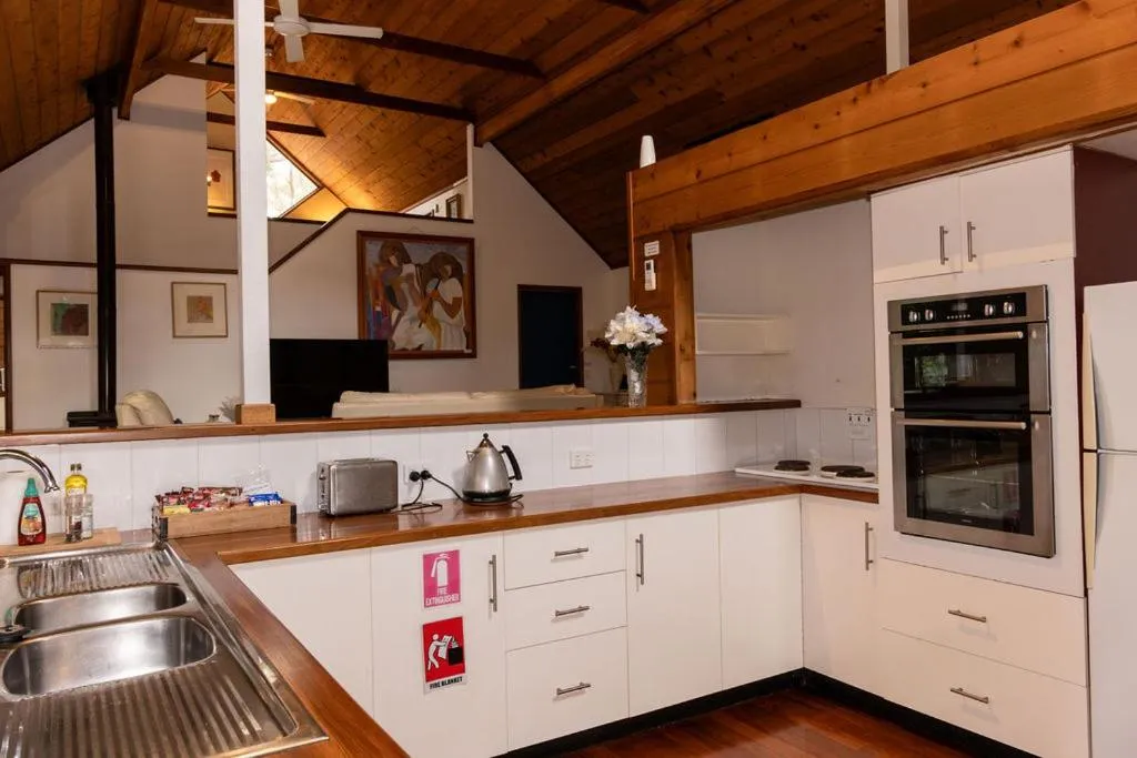 Lake Russell Retreat